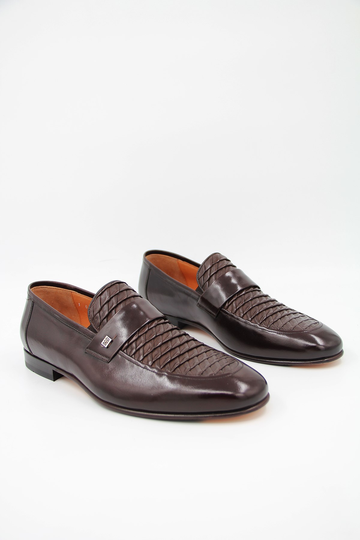 Oggi 031700-91 Erkek Klasik Ayakkabı - KAHVERENGİ