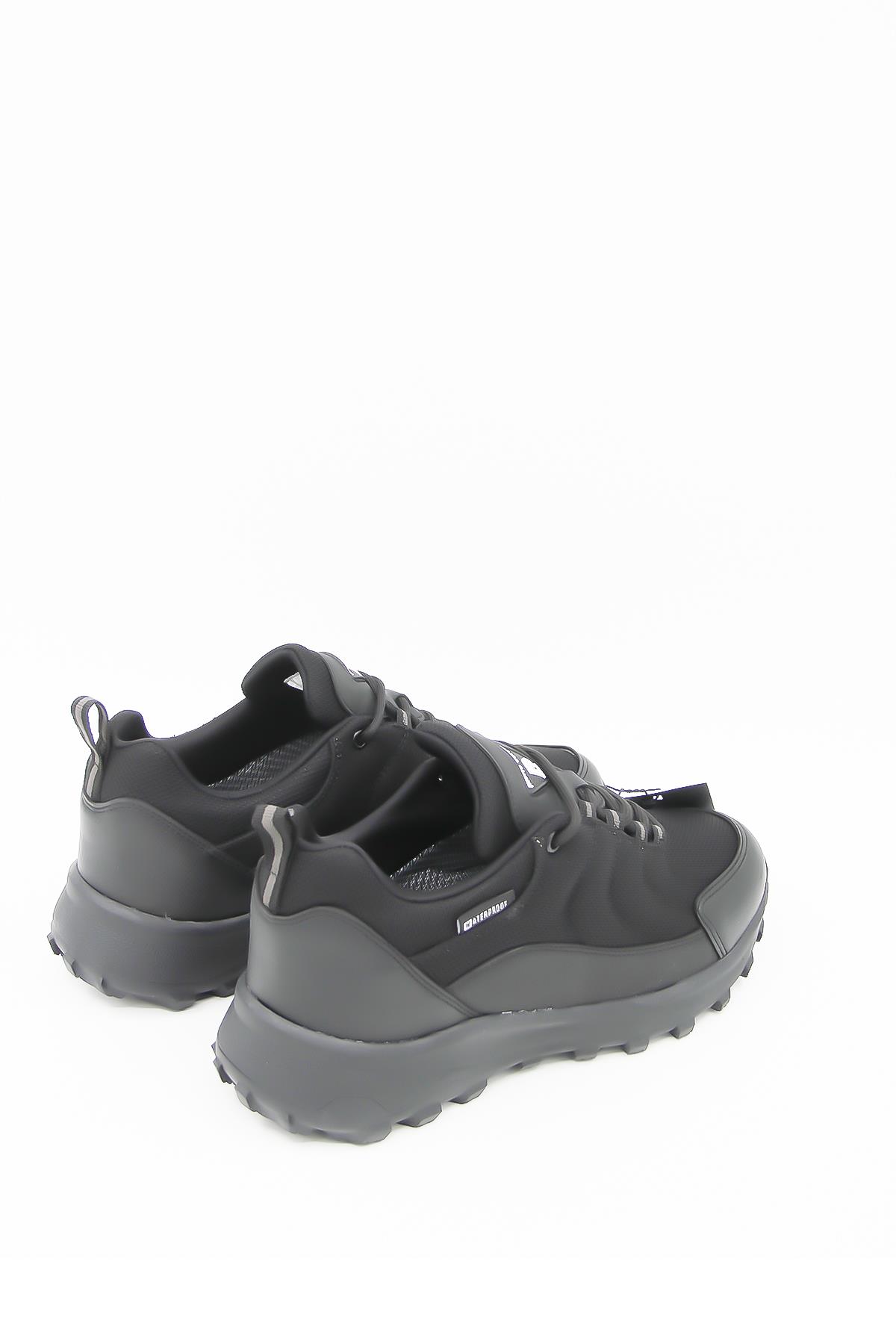 Pierre Cardin 023 Yukanay Erkek Outdoor Ayakkabı - SİYAH