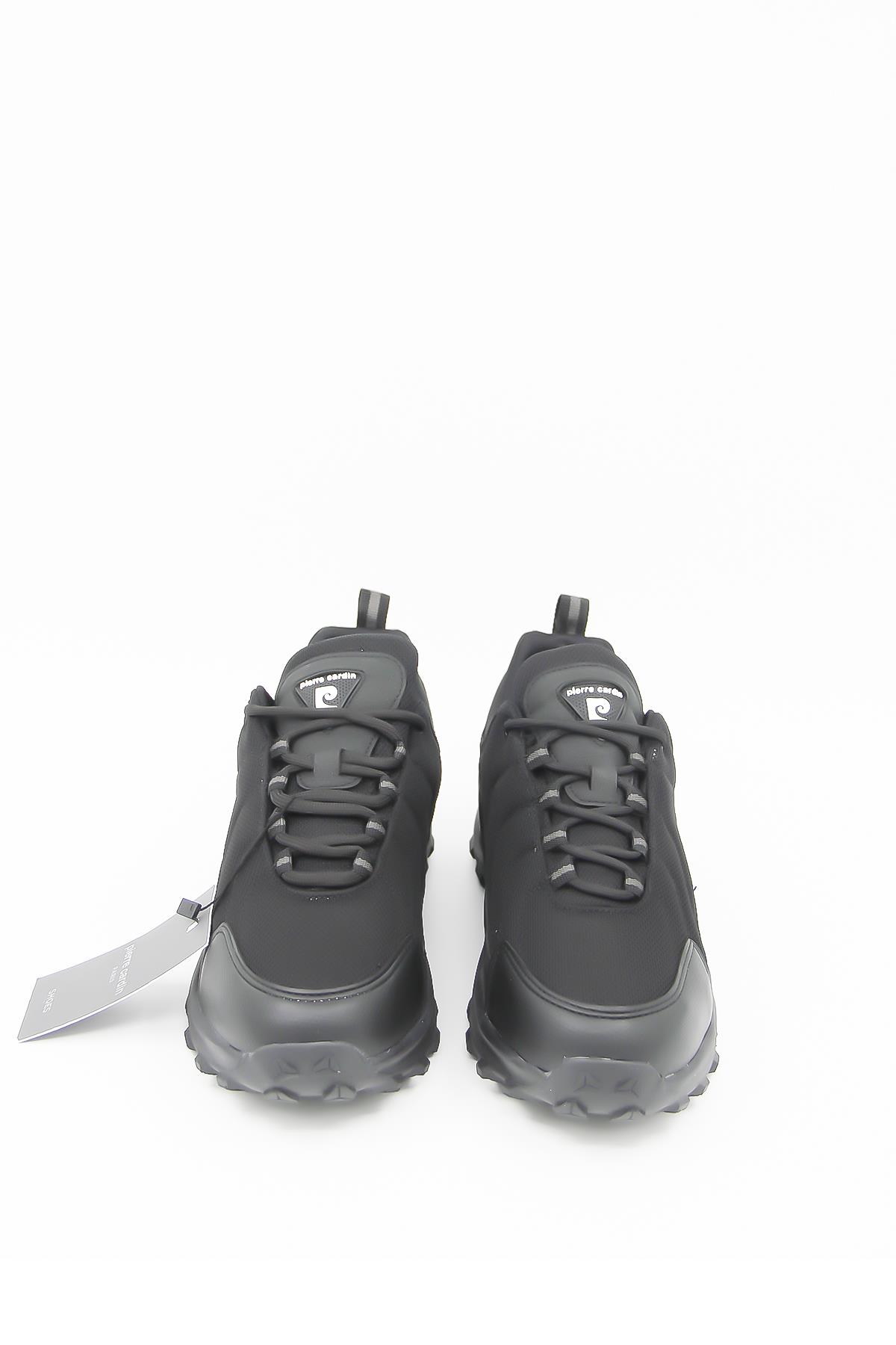 Pierre Cardin 023 Yukanay Erkek Outdoor Ayakkabı - SİYAH