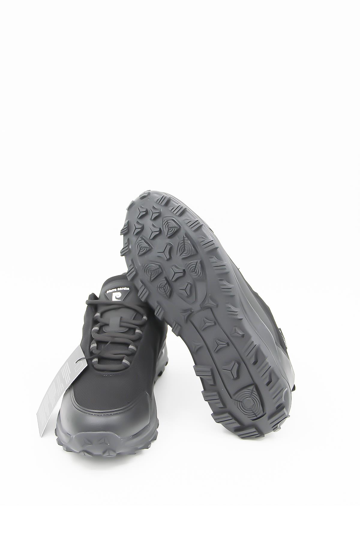 Pierre Cardin 023 Yukanay Erkek Outdoor Ayakkabı - SİYAH