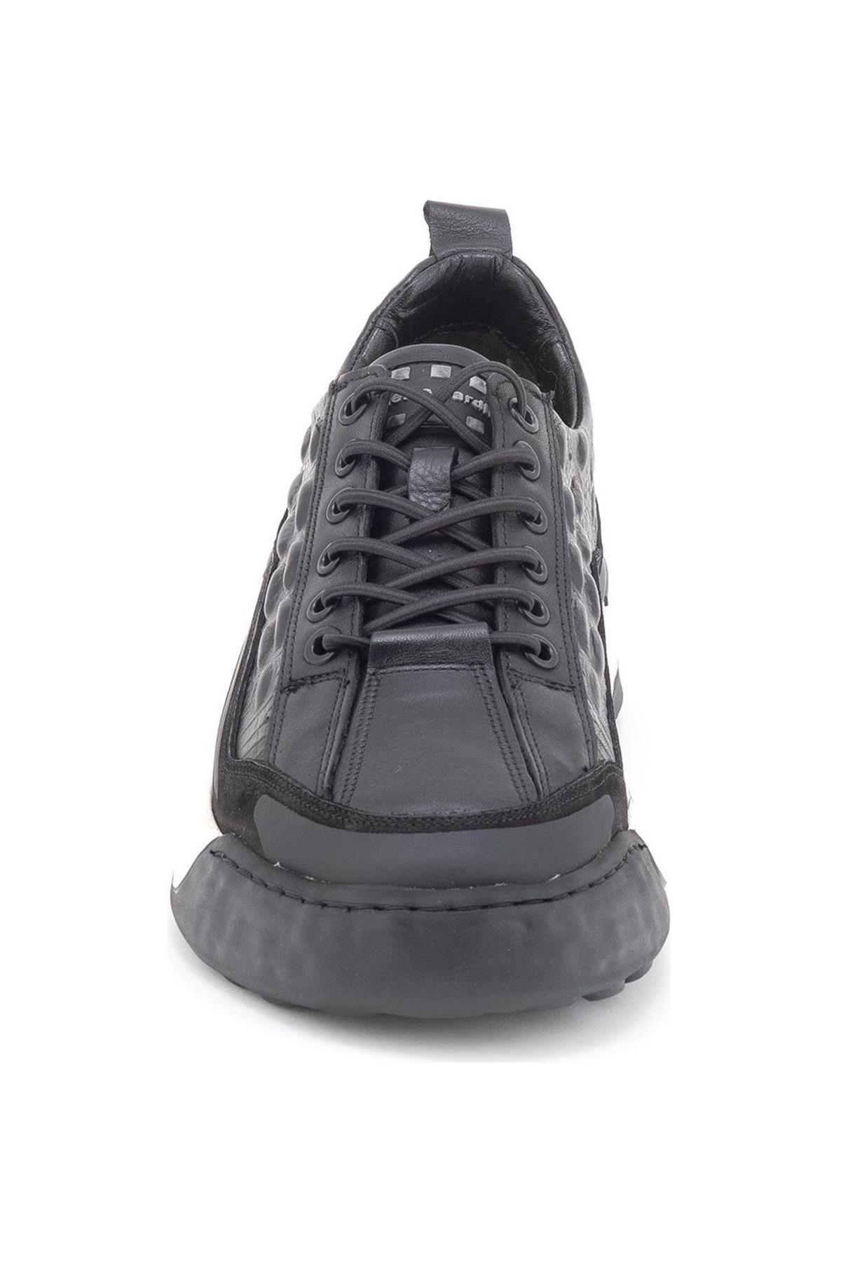 Pierre Cardin 10227 Erkek Casual Ayakkabı - SİYAH