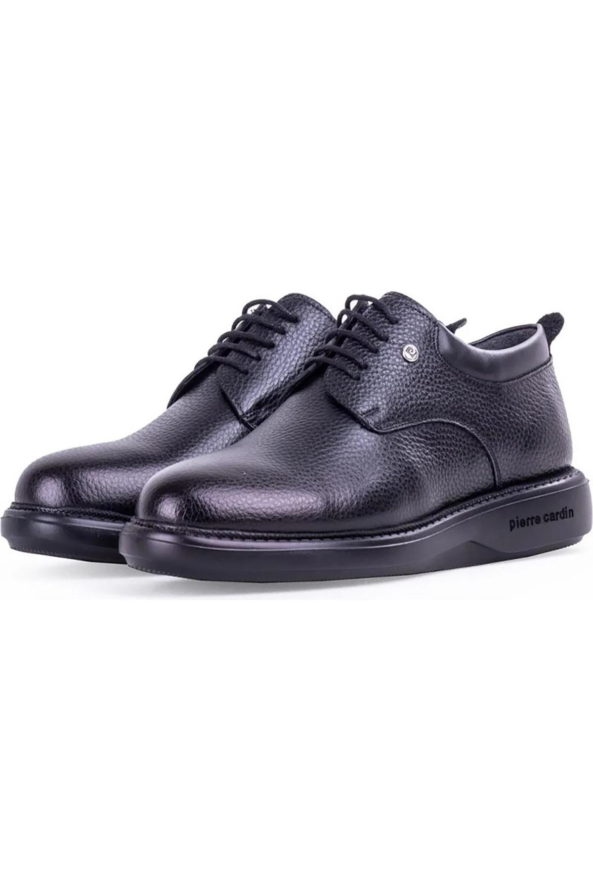 Pierre Cardin 103195 Vıp Exclus Erkek Klasik Ayakkabı - SİYAH