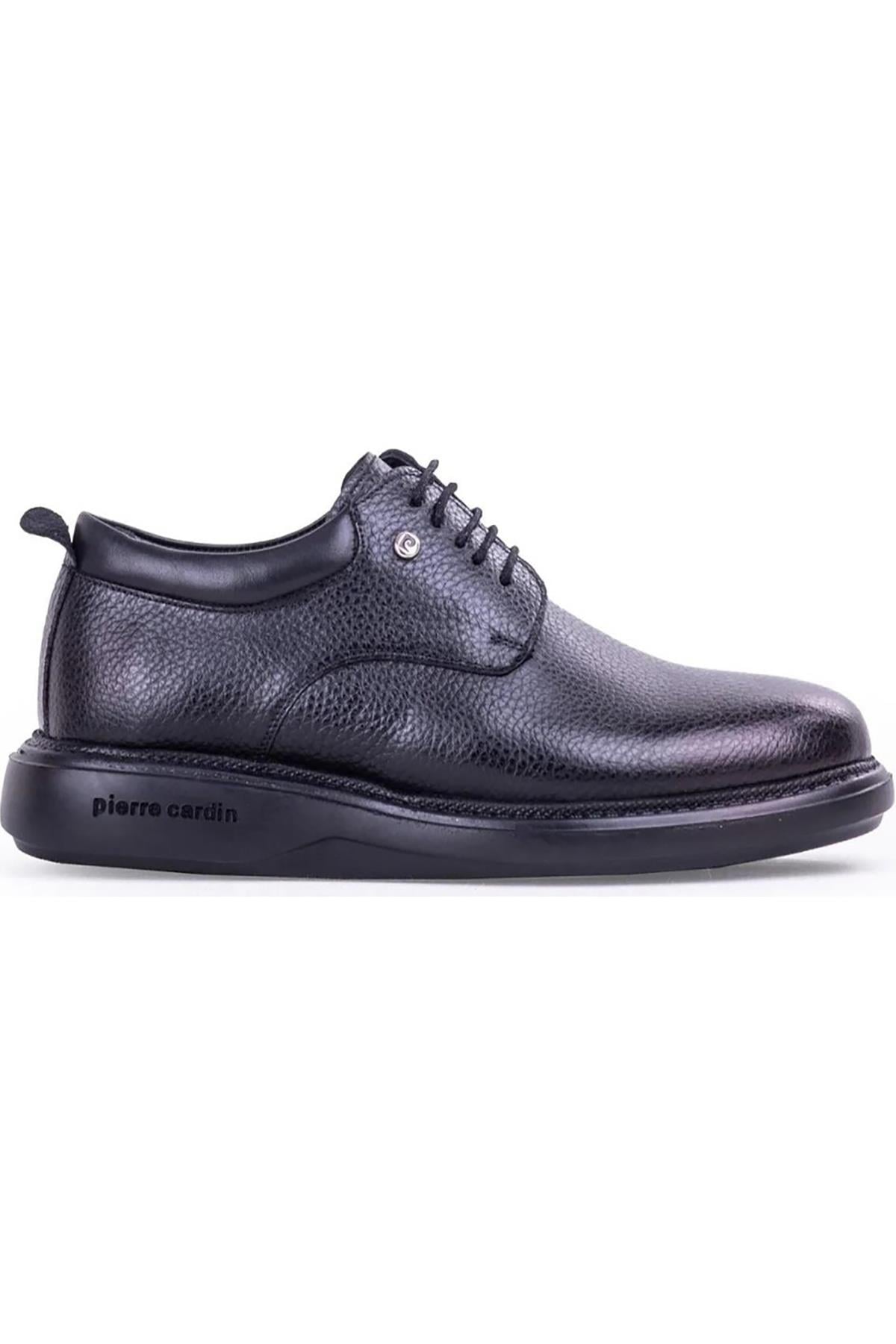 Pierre Cardin 103195 Vıp Exclus Erkek Klasik Ayakkabı - SİYAH