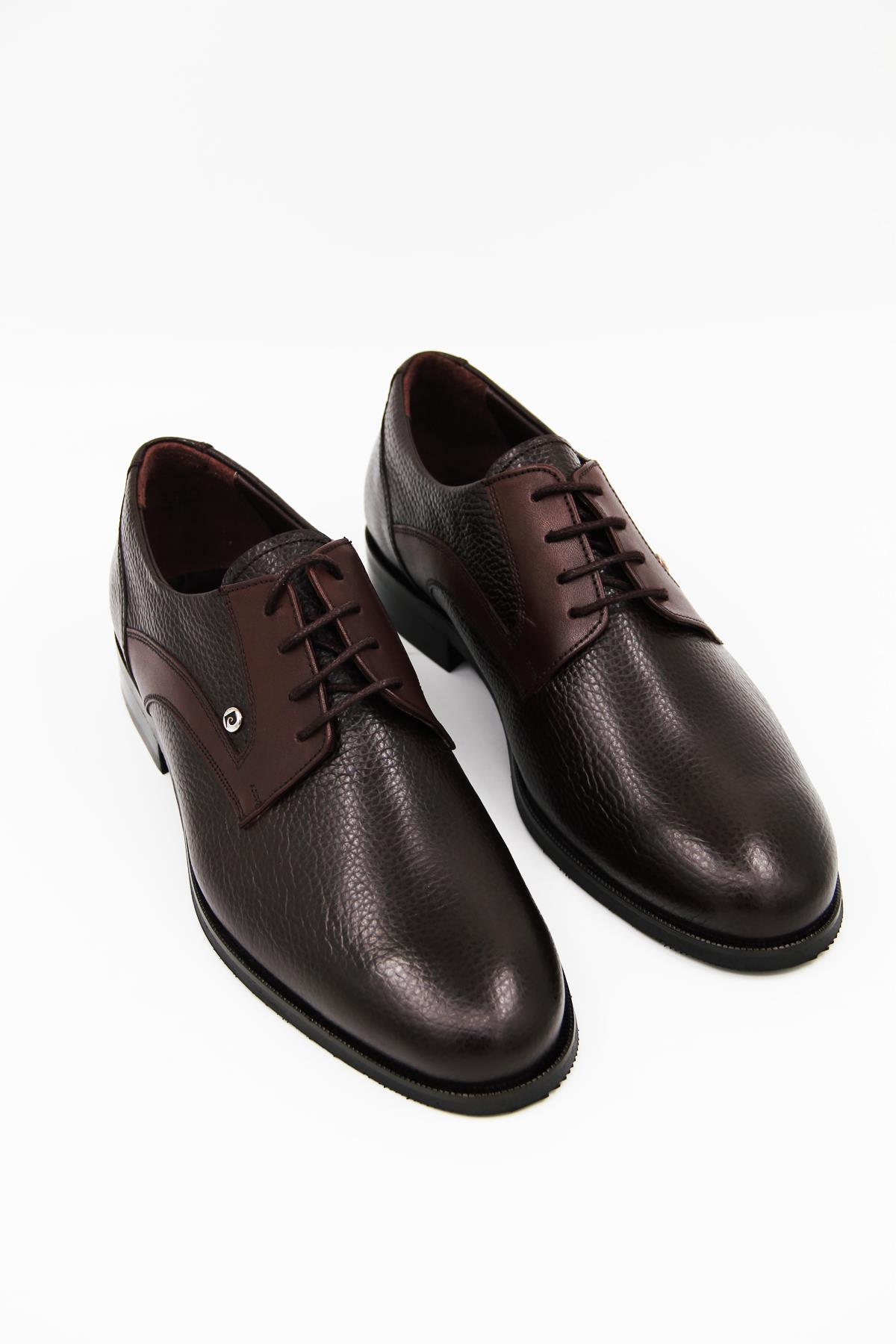 Pierre Cardin 10453 Erkek Klasik Ayakkabı - KAHVERENGİ