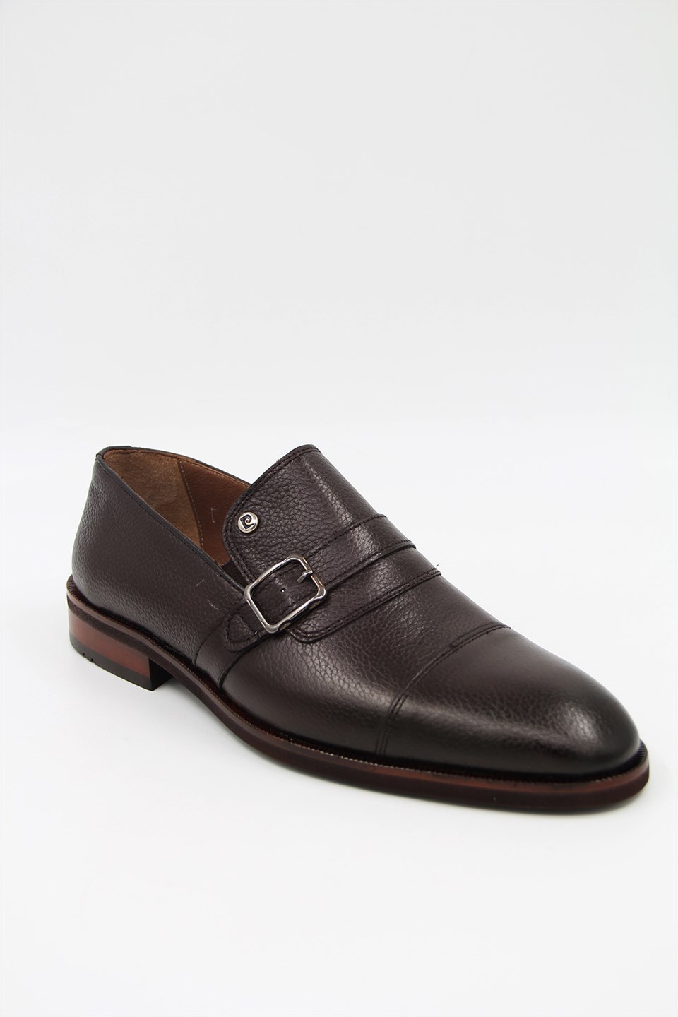 Pierre Cardin 104H18 Erkek Klasik Ayakkabı - KAHVERENGİ