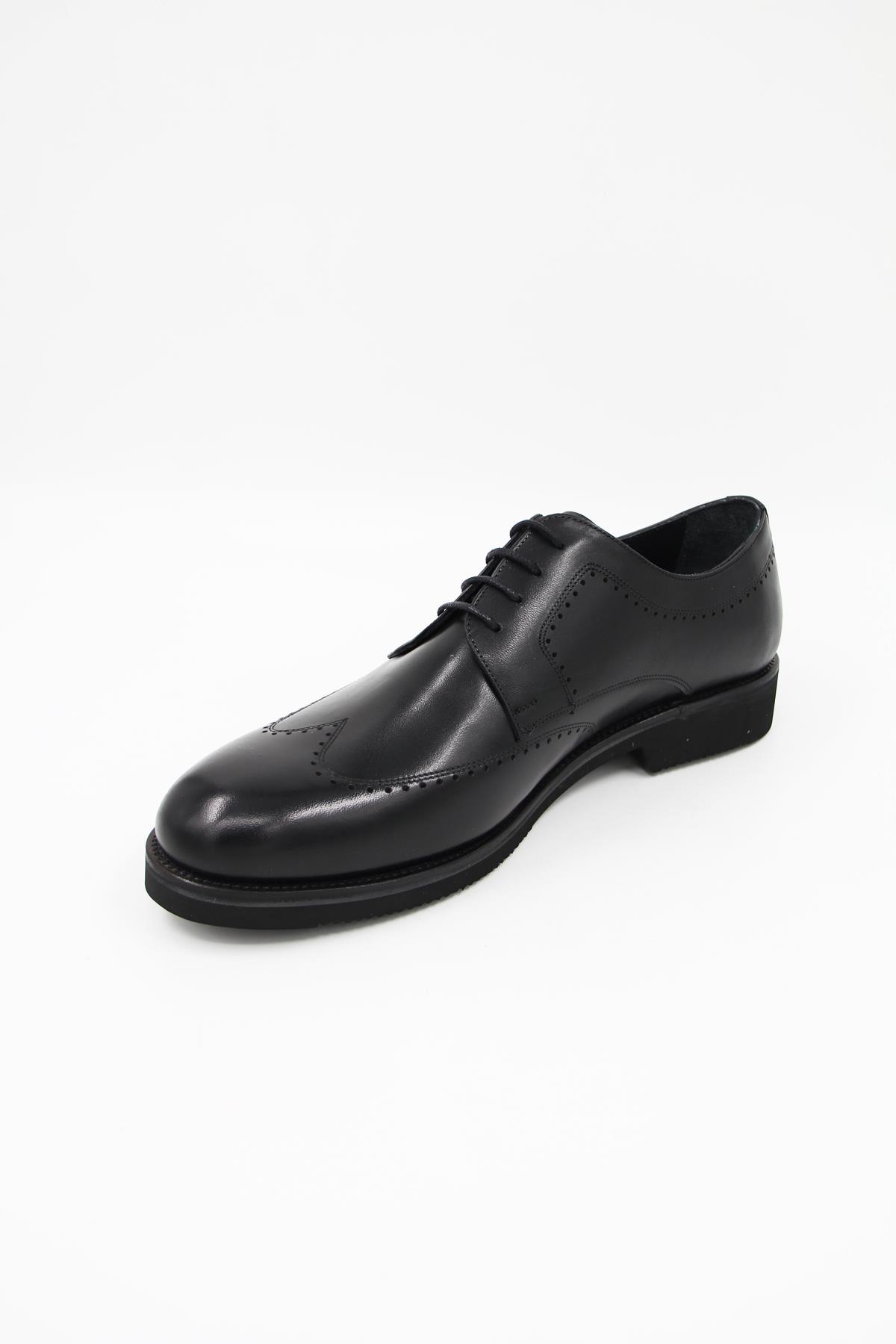 Pierre Cardin 121030 Erkek Klasik Ayakkabı - SİYAH