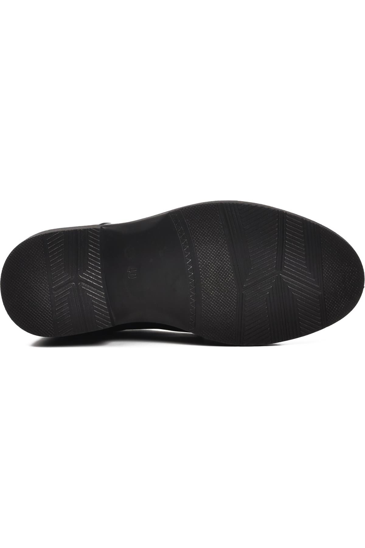 Pierre Cardin 14205 Erkek Klasik Ayakkabı - SİYAH