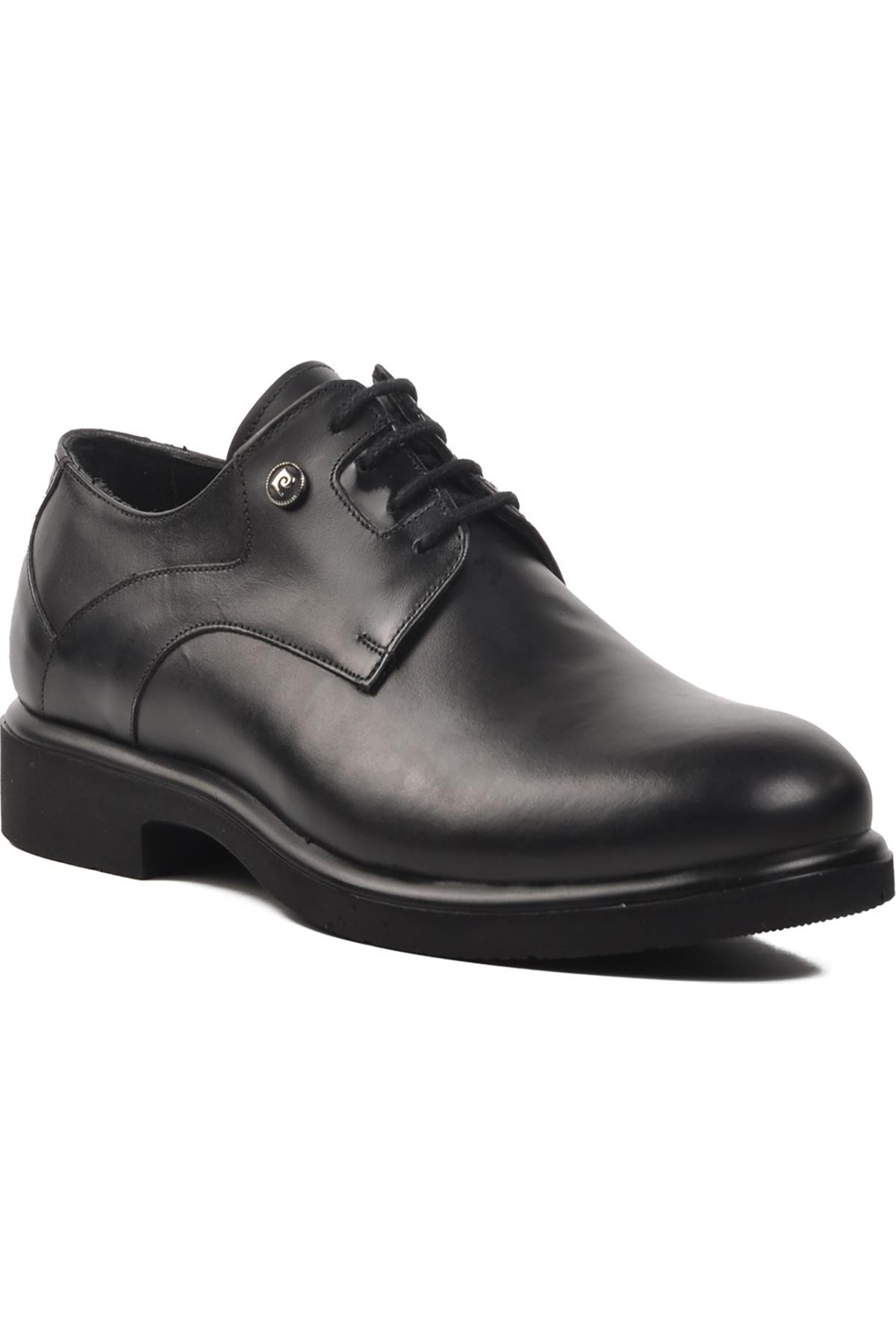 Pierre Cardin 14205 Erkek Klasik Ayakkabı - SİYAH