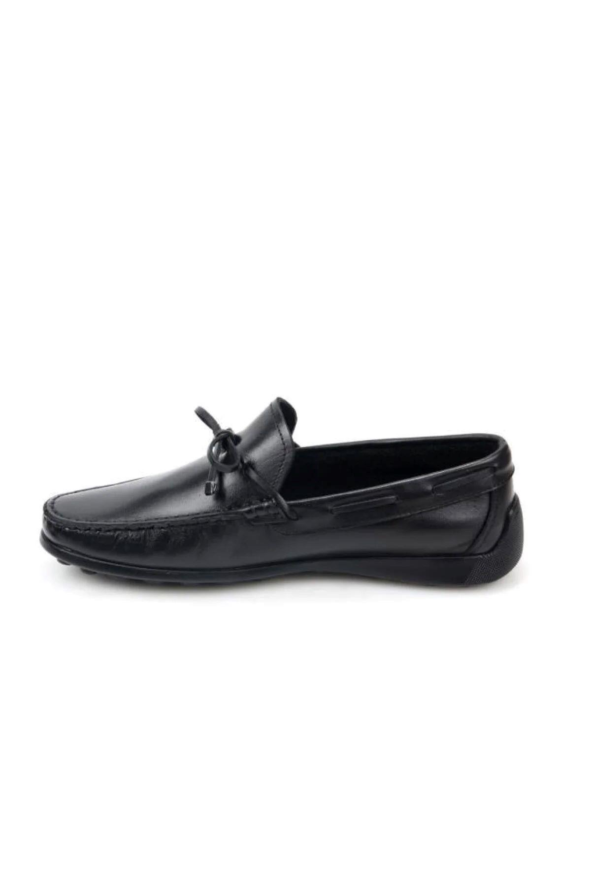 Pierre Cardin 14904 Pc Erkek Loafer Ayakkabı - SİYAH