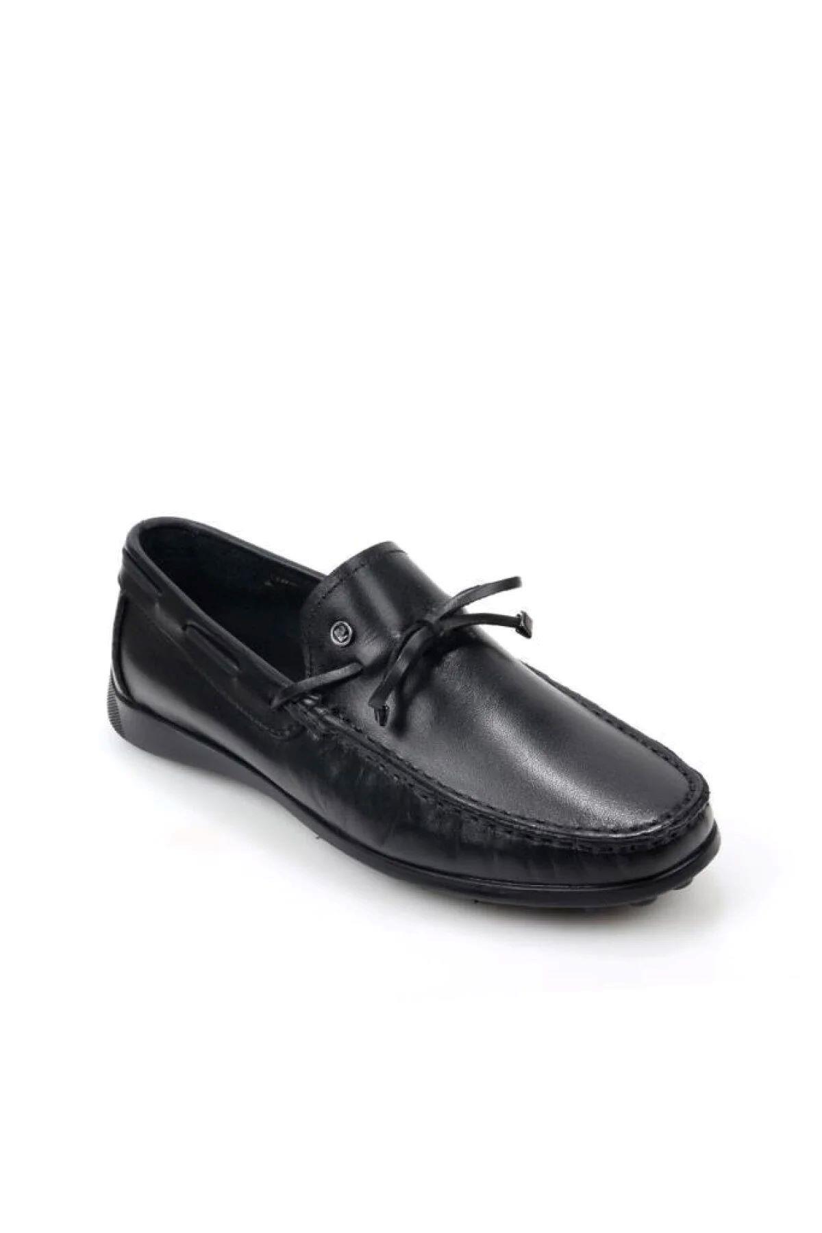 Pierre Cardin 14904 Pc Erkek Loafer Ayakkabı - SİYAH