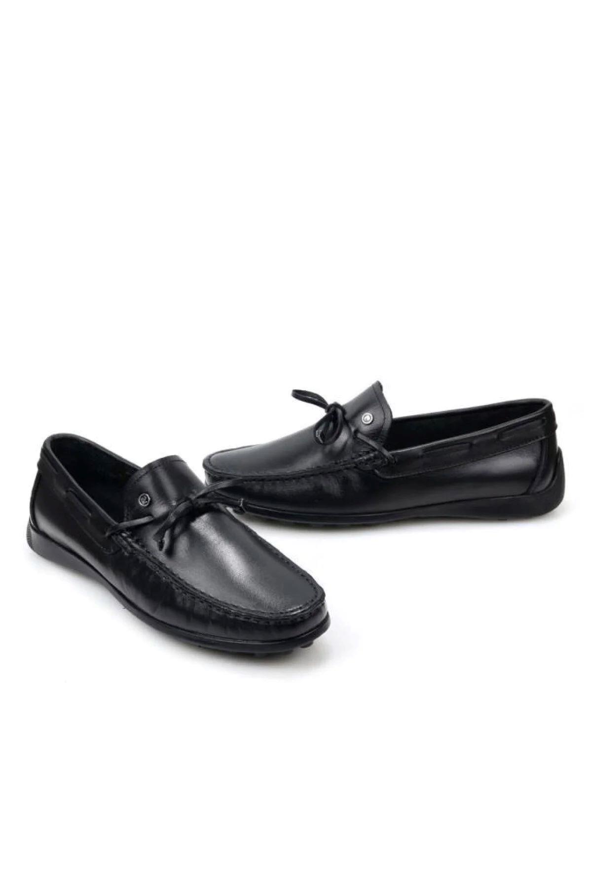 Pierre Cardin 14904 Pc Erkek Loafer Ayakkabı - SİYAH