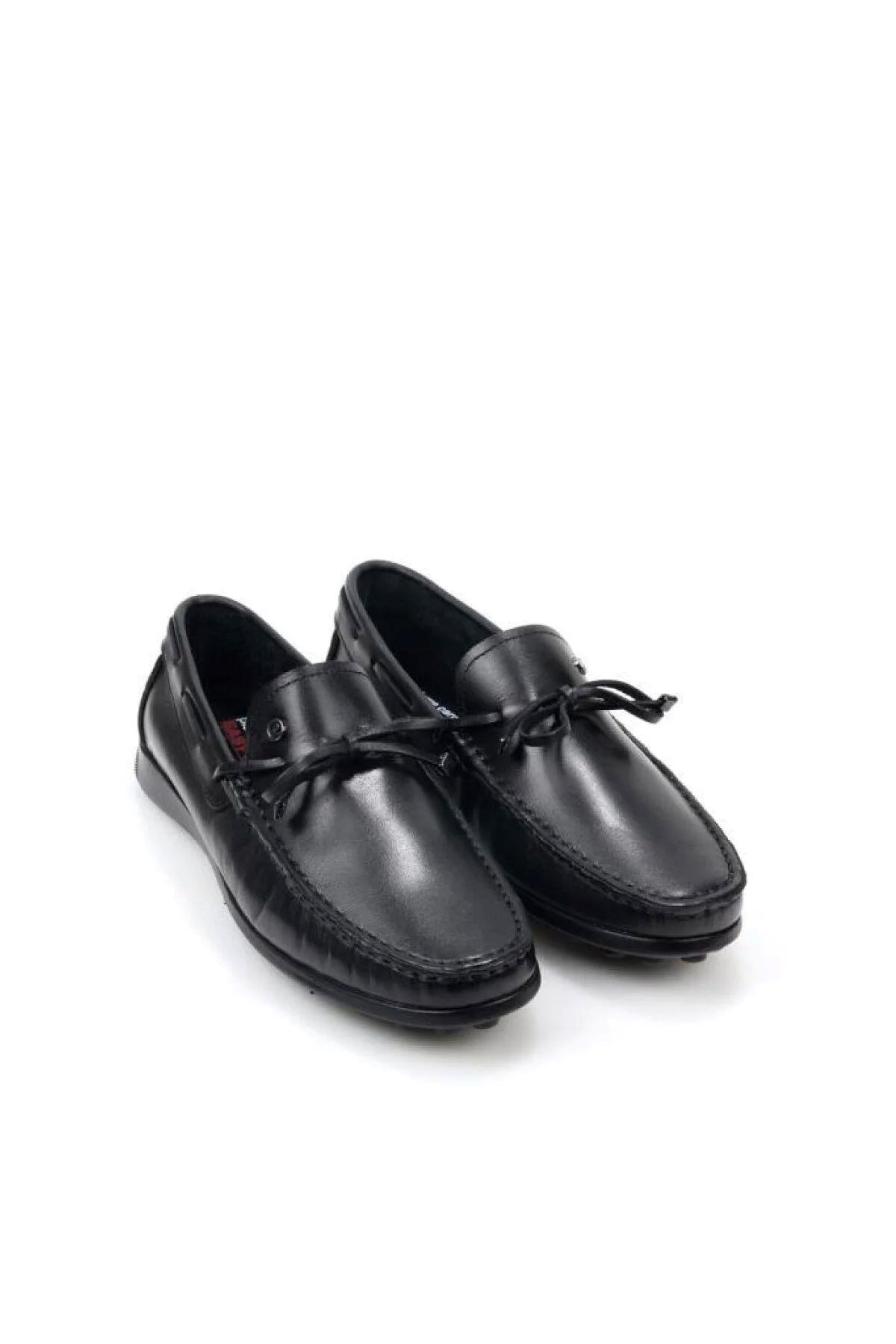 Pierre Cardin 14904 Pc Erkek Loafer Ayakkabı - SİYAH