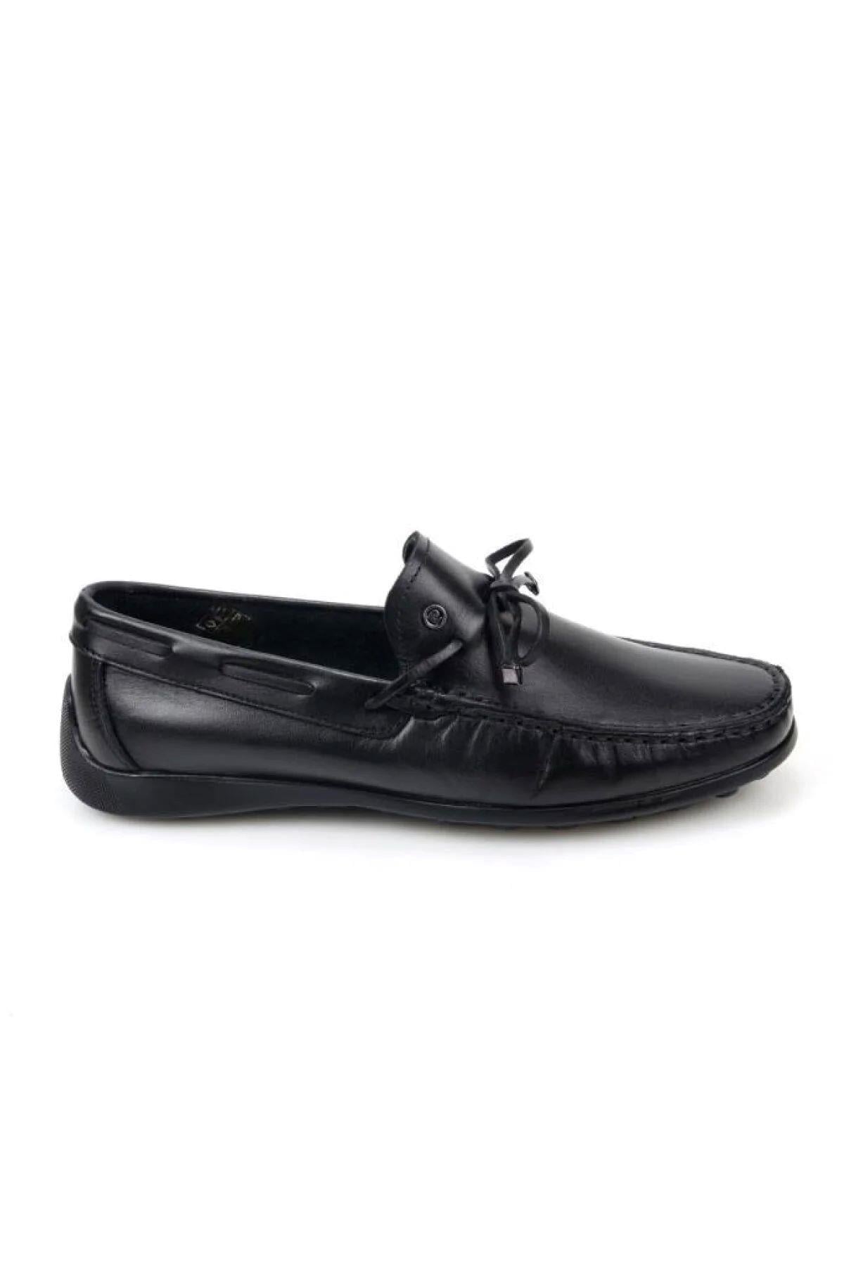 Pierre Cardin 14904 Pc Erkek Loafer Ayakkabı - SİYAH