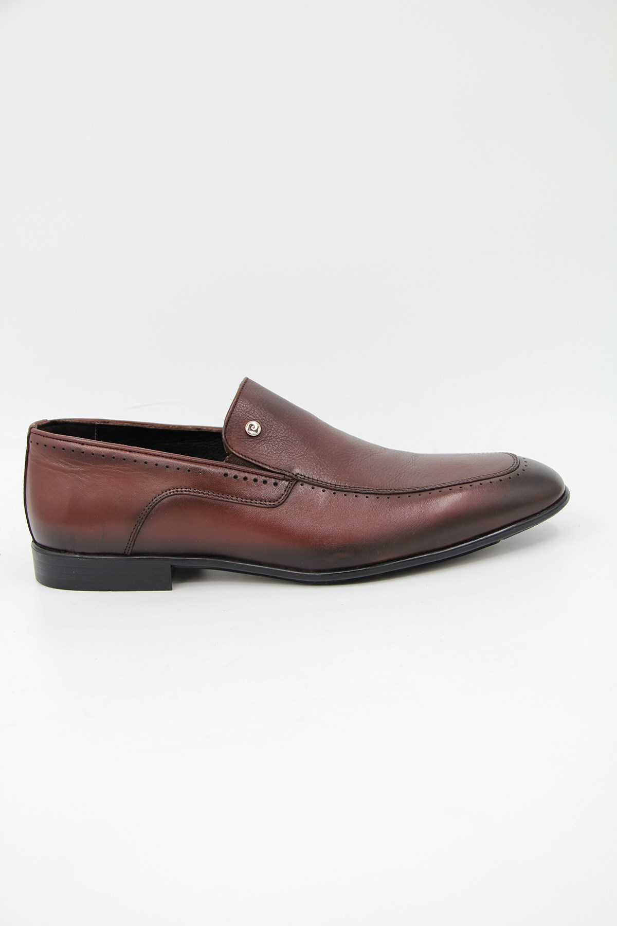 Pierre Cardin 16465 Erkek Klasik Ayakkabı - KAHVERENGİ