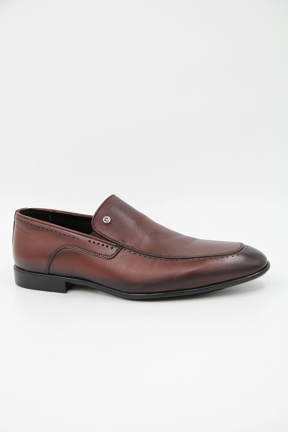 Pierre Cardin 16465 Erkek Klasik Ayakkabı - KAHVERENGİ