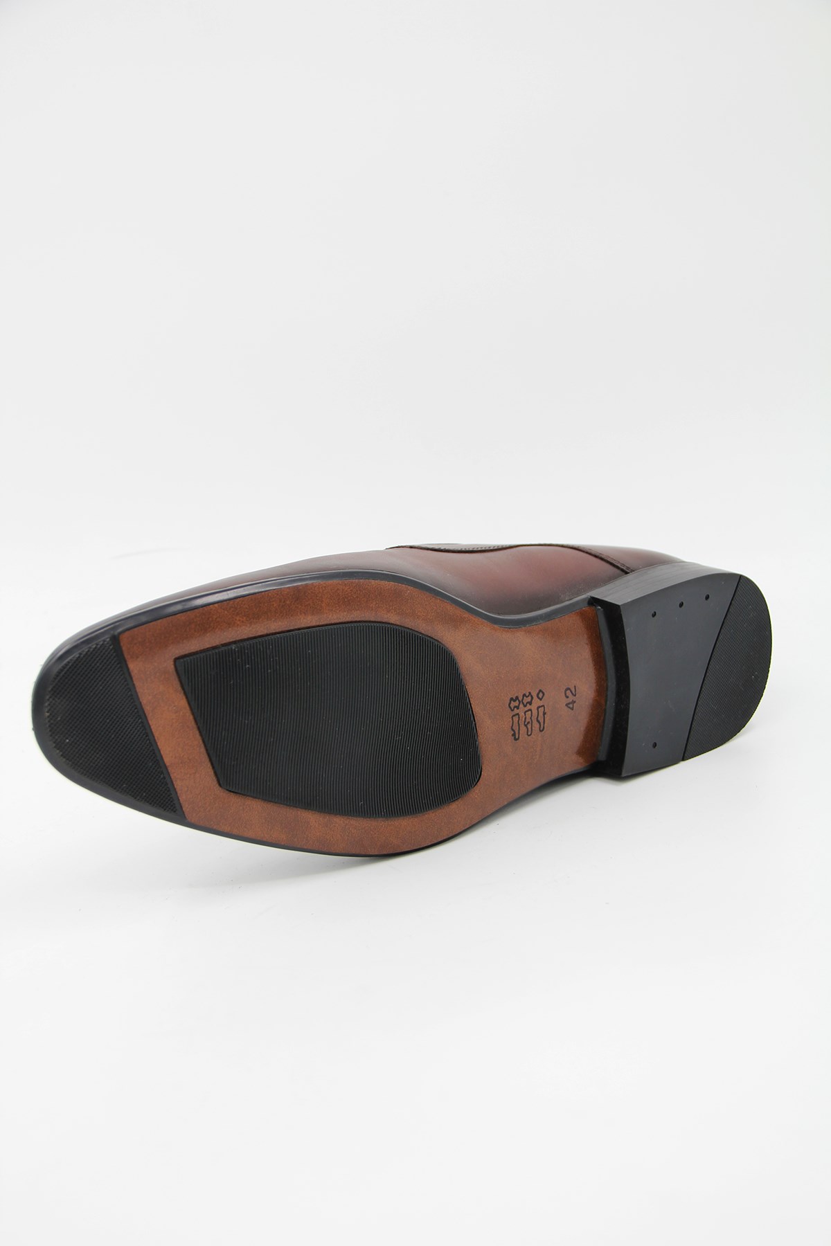 Pierre Cardin 16465 Erkek Klasik Ayakkabı - KAHVERENGİ
