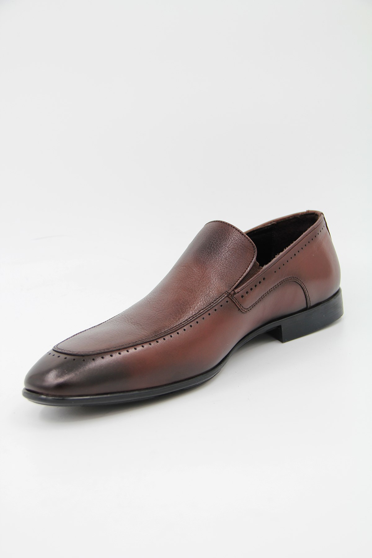 Pierre Cardin 16465 Erkek Klasik Ayakkabı - KAHVERENGİ