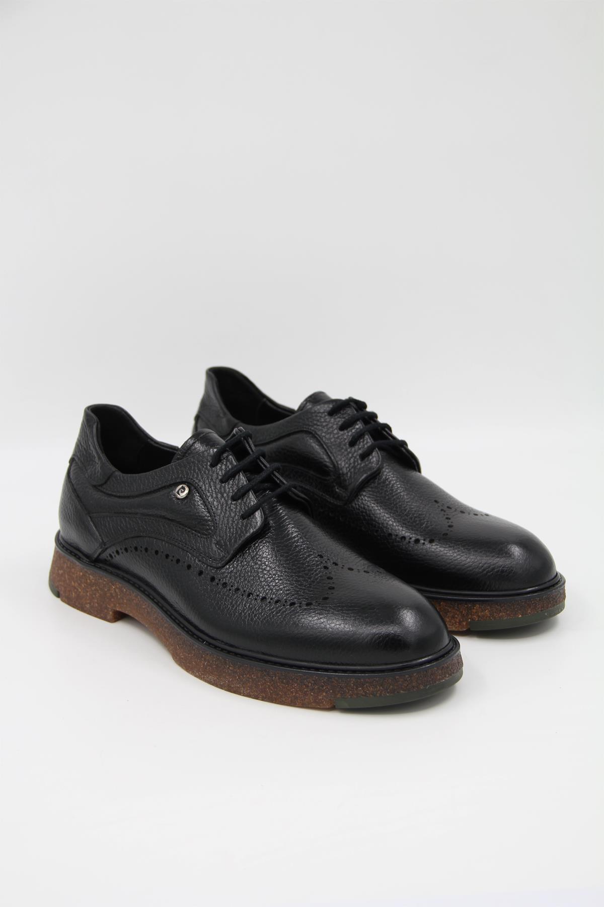 Pierre Cardin 16995 Erkek Casual Ayakkabı - SİYAH