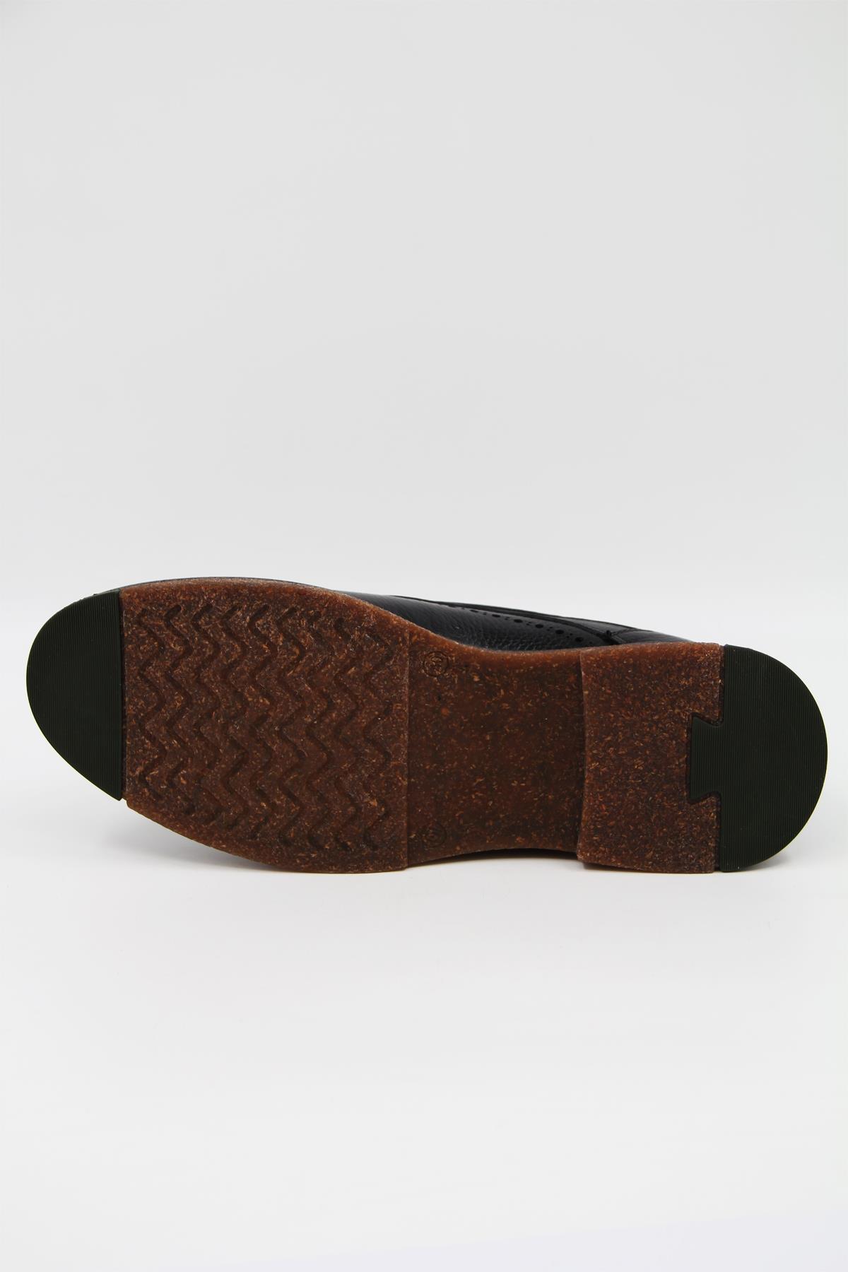 Pierre Cardin 16995 Erkek Casual Ayakkabı - SİYAH