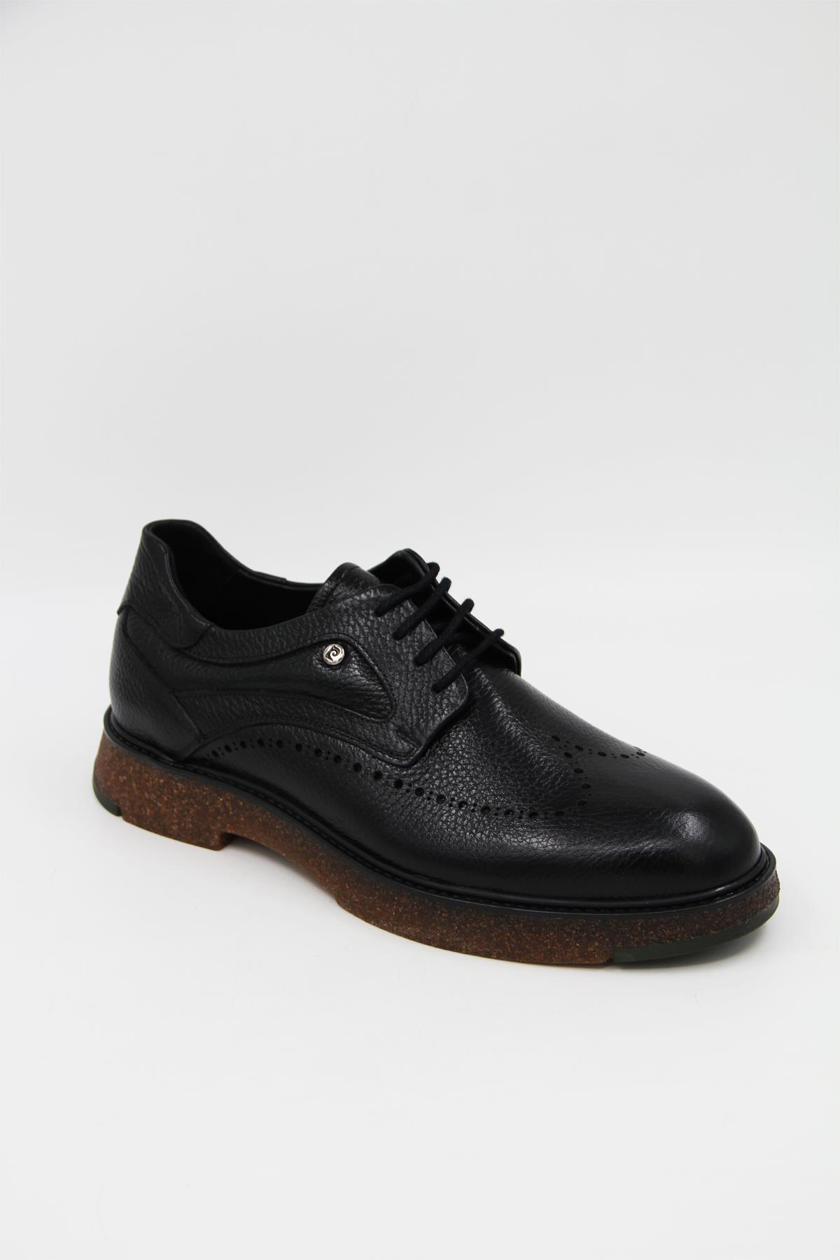 Pierre Cardin 16995 Erkek Casual Ayakkabı - SİYAH