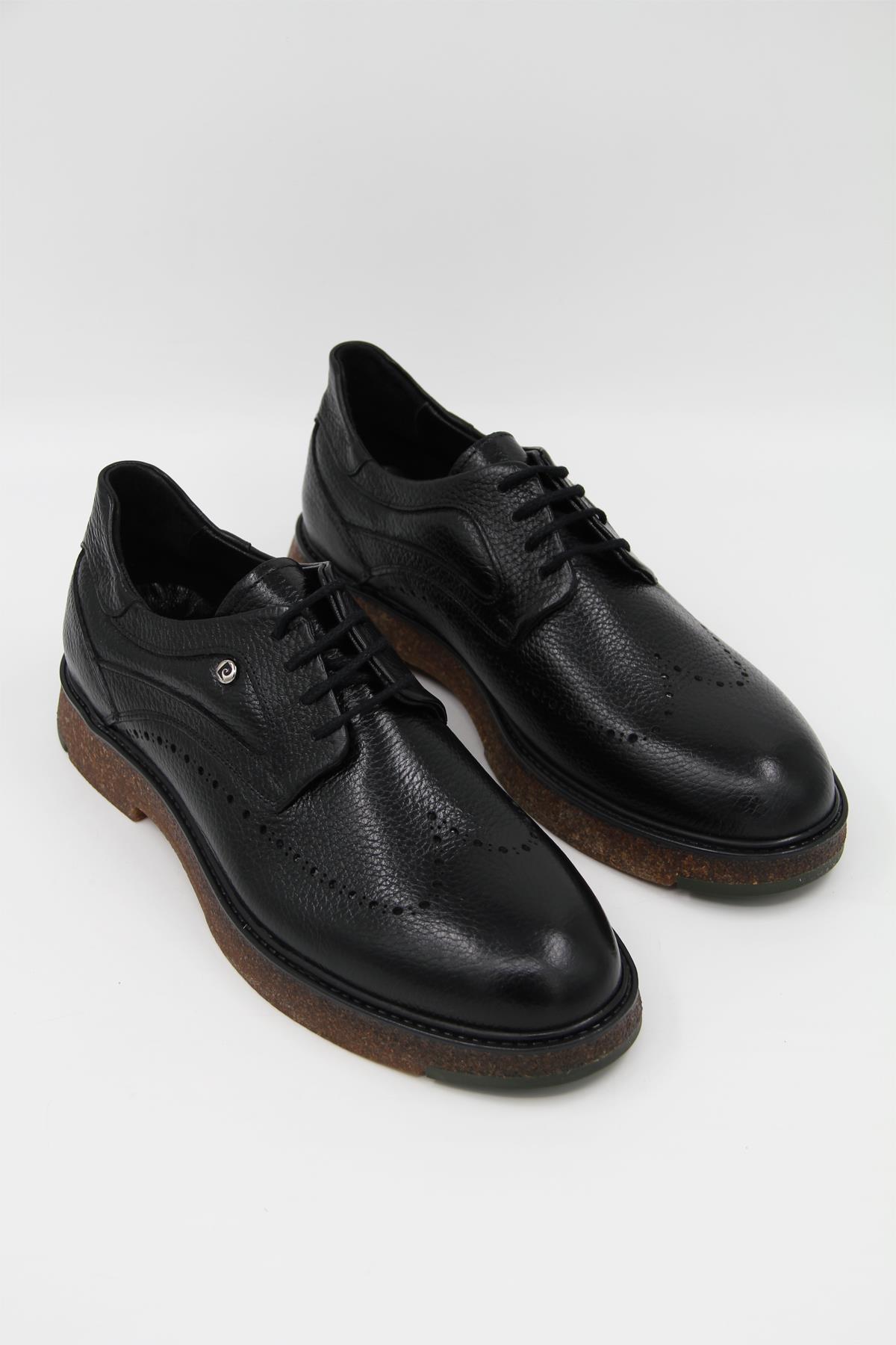 Pierre Cardin 16995 Erkek Casual Ayakkabı - SİYAH