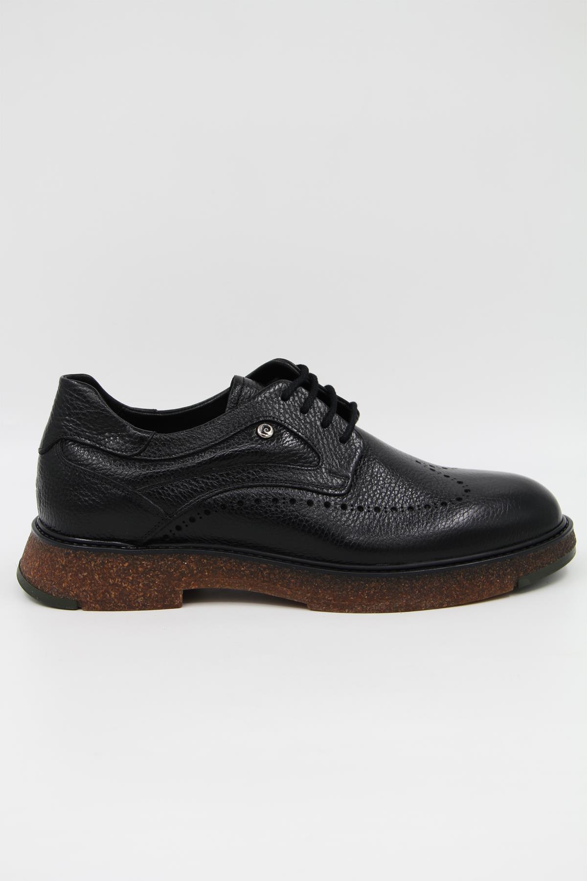 Pierre Cardin 16995 Erkek Casual Ayakkabı - SİYAH