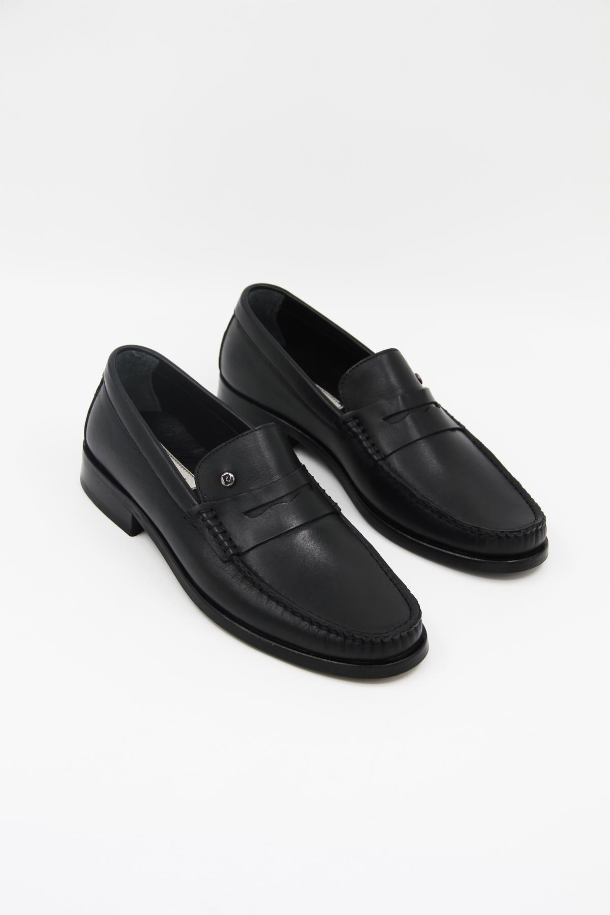 Pierre Cardin 25102 Erkek Klasik Ayakkabı - SİYAH