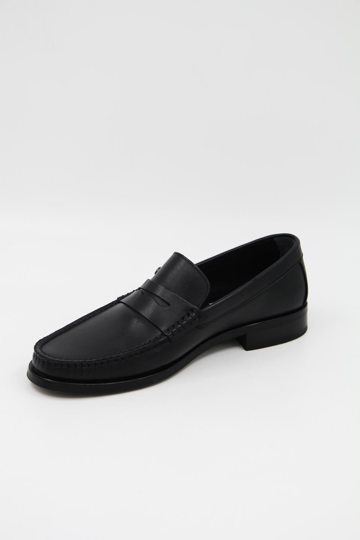 Pierre Cardin 25102 Erkek Klasik Ayakkabı - SİYAH