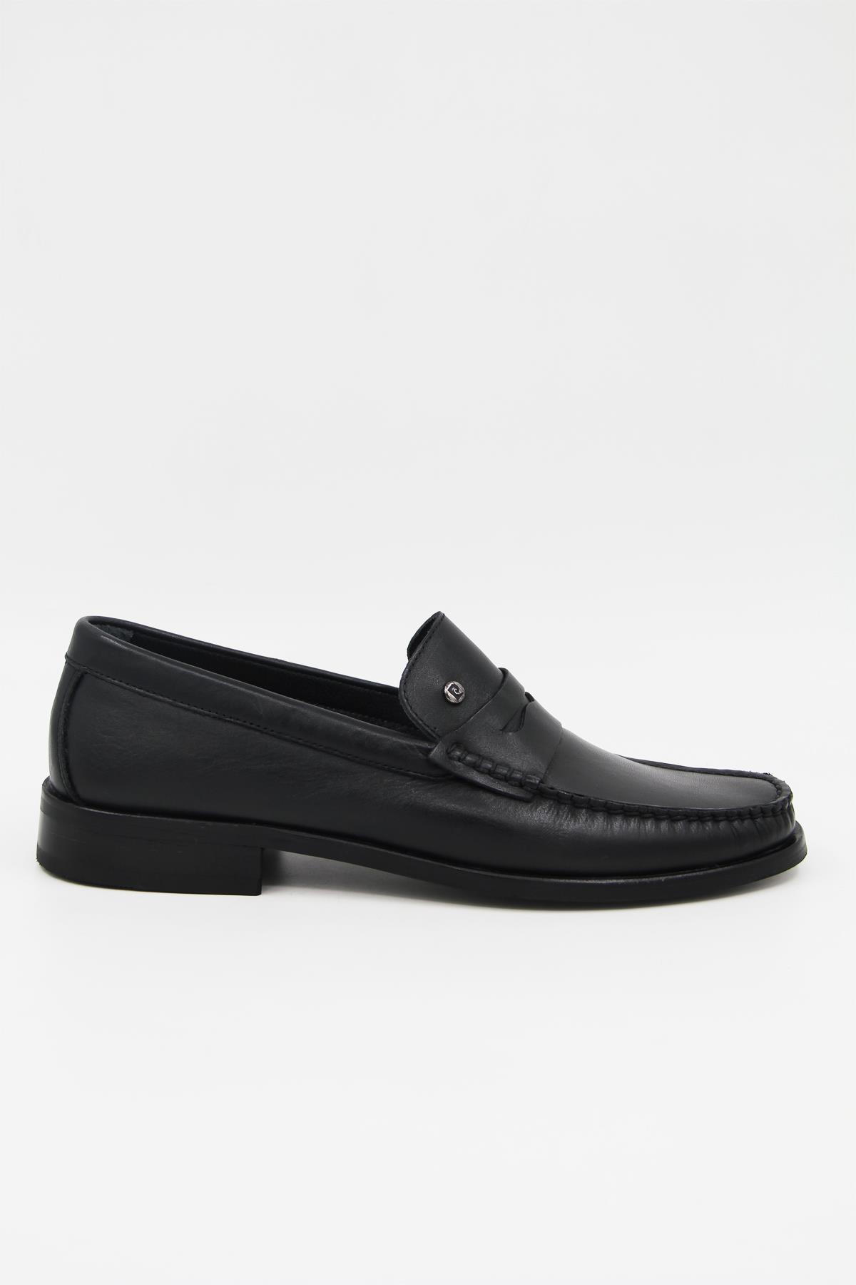 Pierre Cardin 25102 Erkek Klasik Ayakkabı - SİYAH