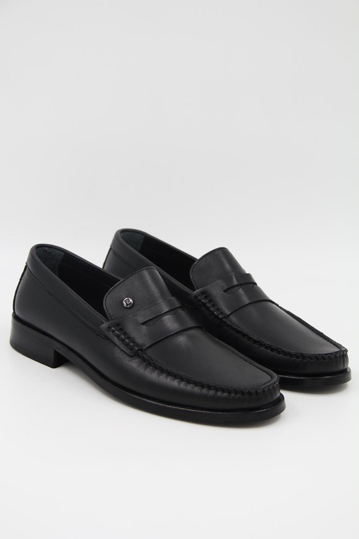 Pierre Cardin 25102 Erkek Klasik Ayakkabı - SİYAH