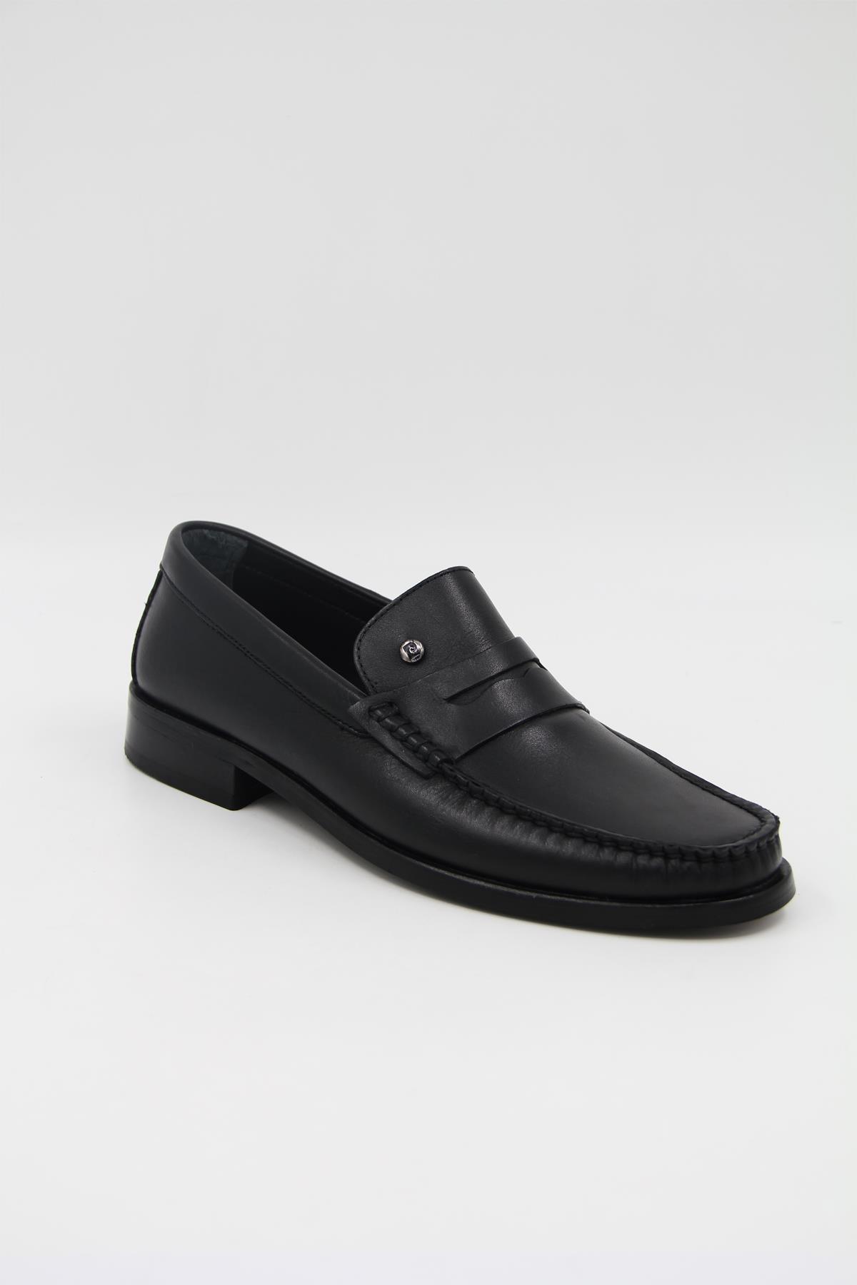 Pierre Cardin 25102 Erkek Klasik Ayakkabı - SİYAH
