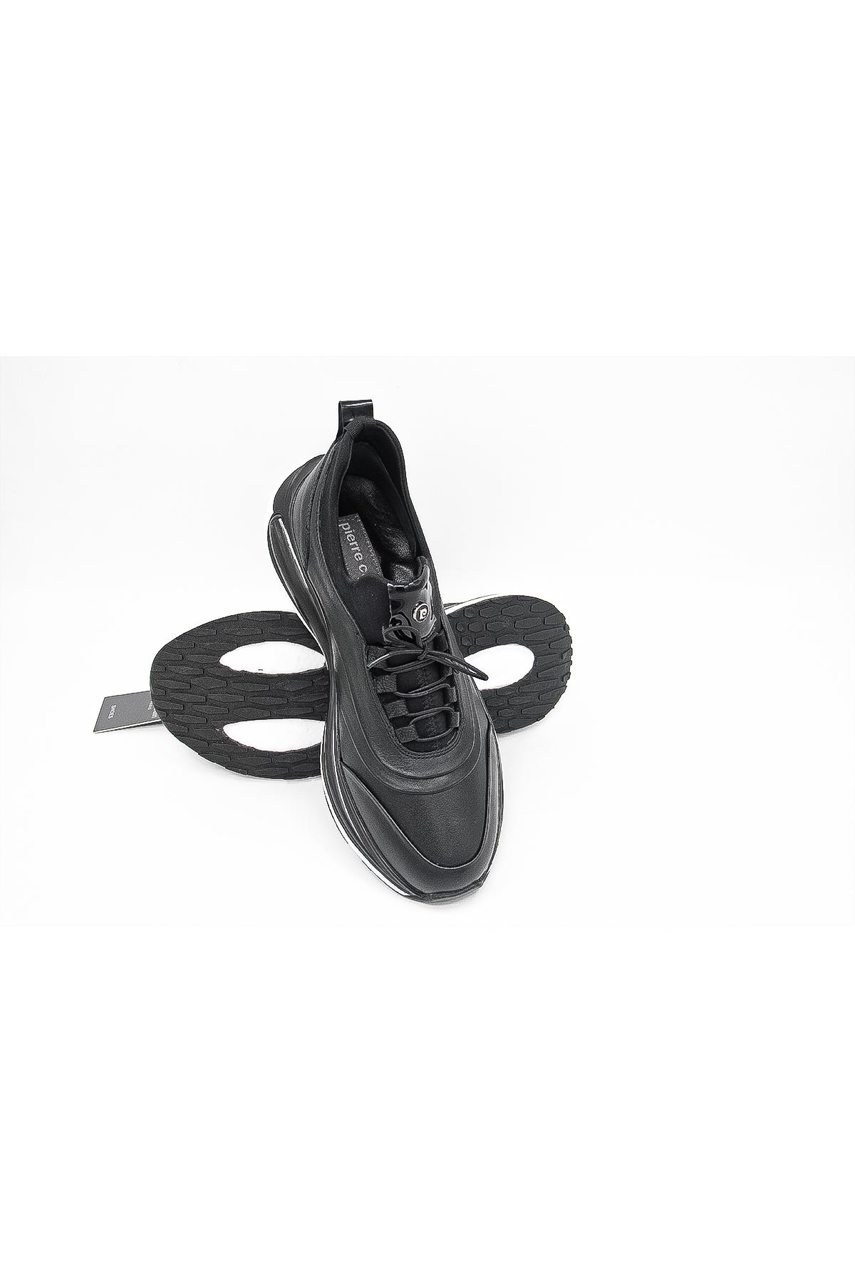 Pierre Cardin 432410 Erkek Casual Ayakkabı - SİYAH