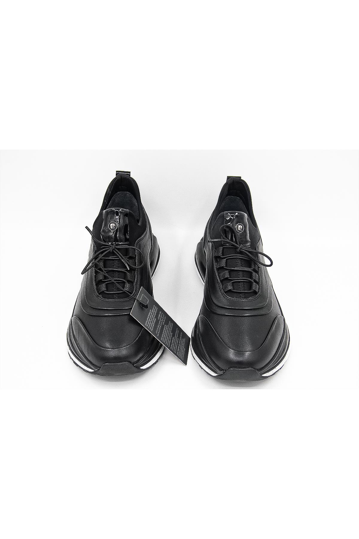 Pierre Cardin 432410 Erkek Casual Ayakkabı - SİYAH