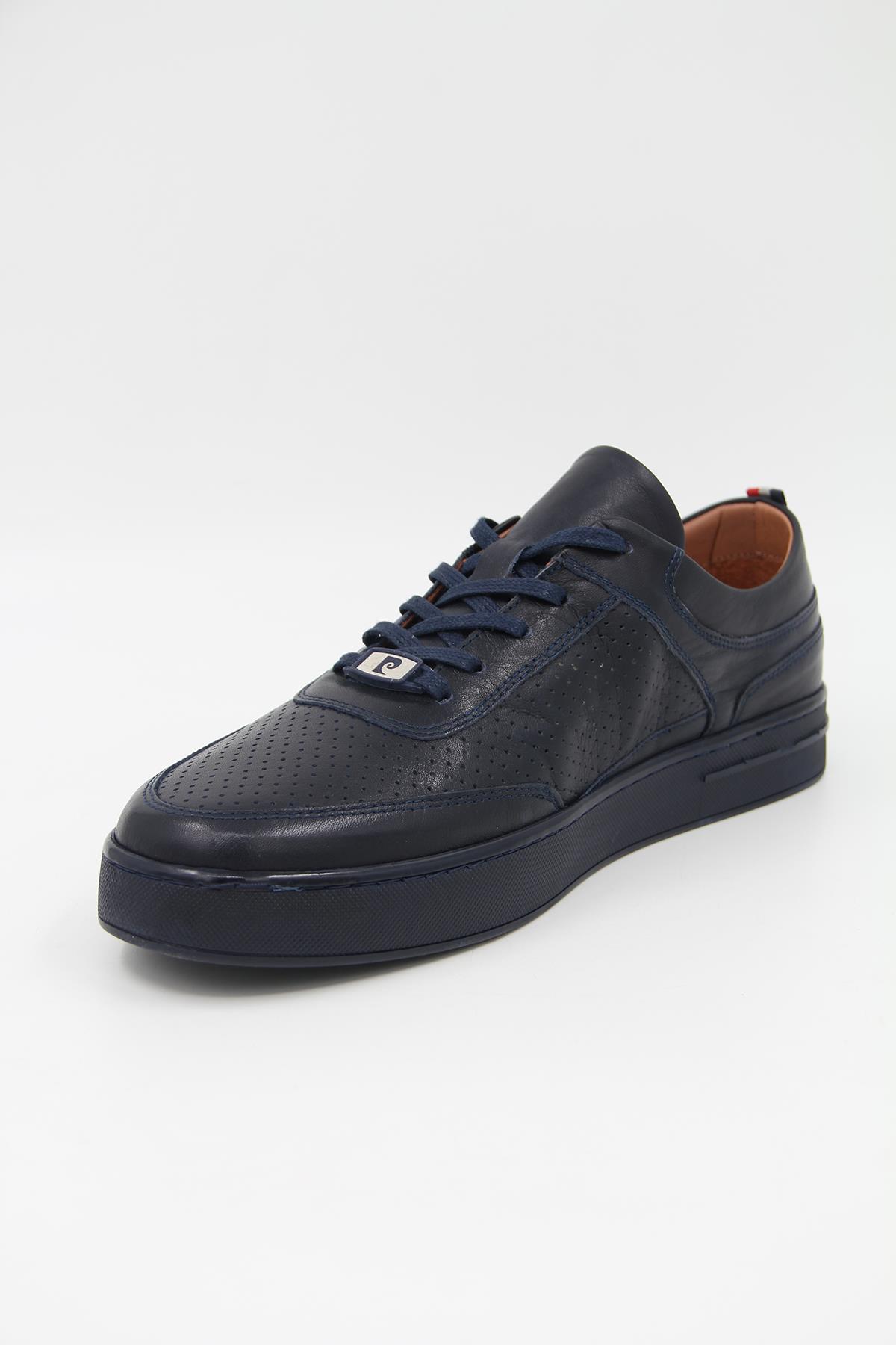 Pierre Cardin 6123129 Erkek Casual Ayakkabı  - LACİVERT