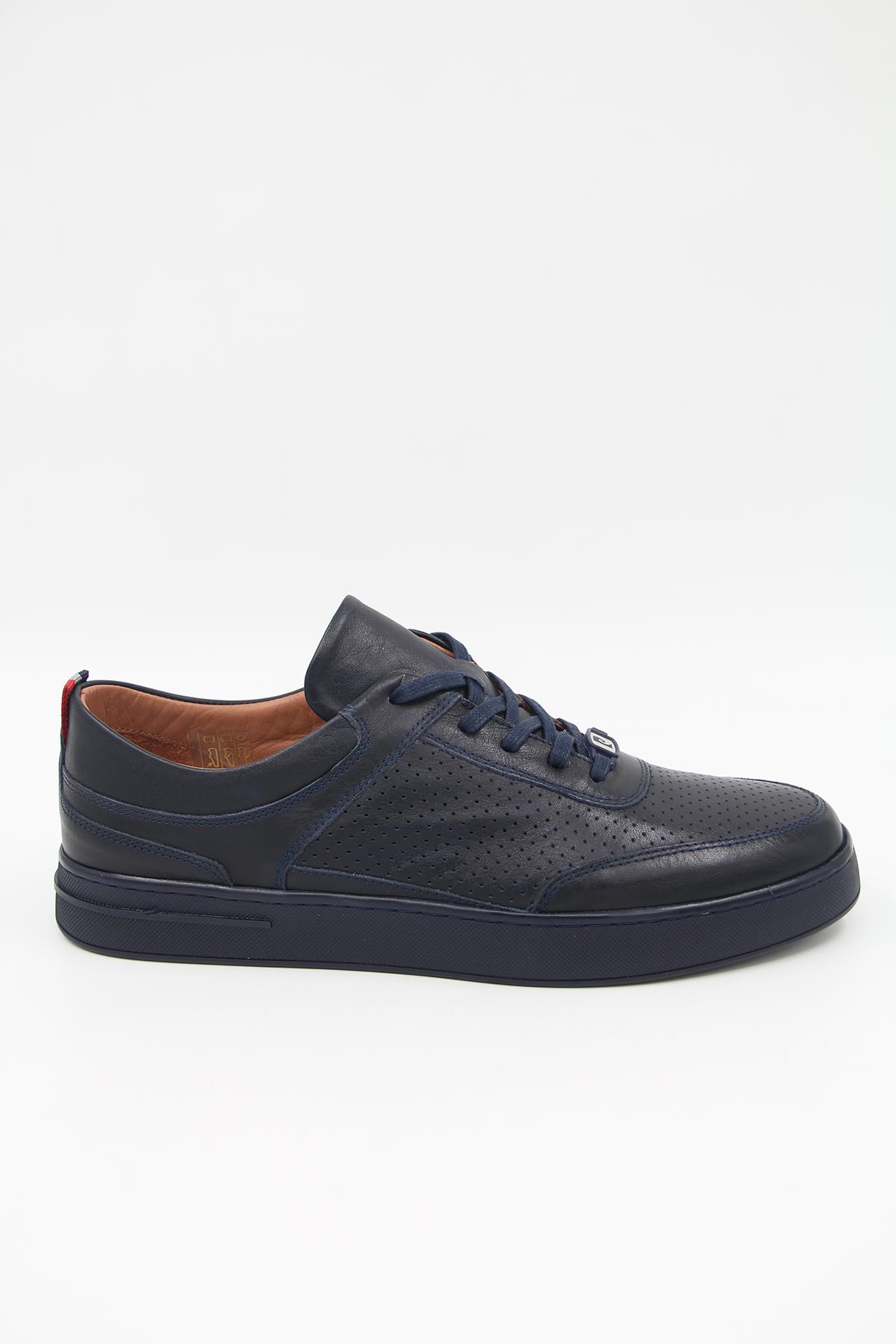 Pierre Cardin 6123129 Erkek Casual Ayakkabı  - LACİVERT