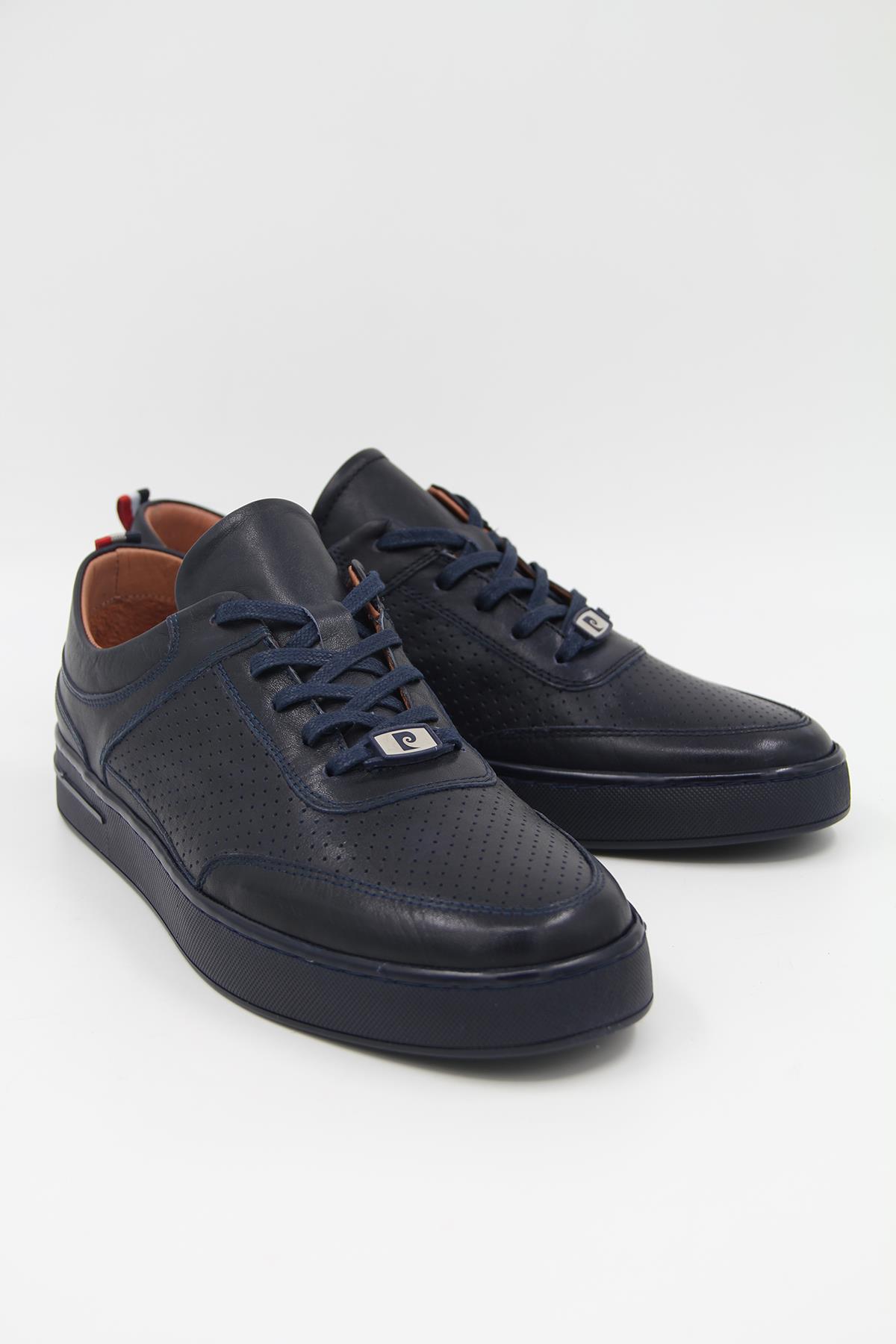 Pierre Cardin 6123129 Erkek Casual Ayakkabı  - LACİVERT