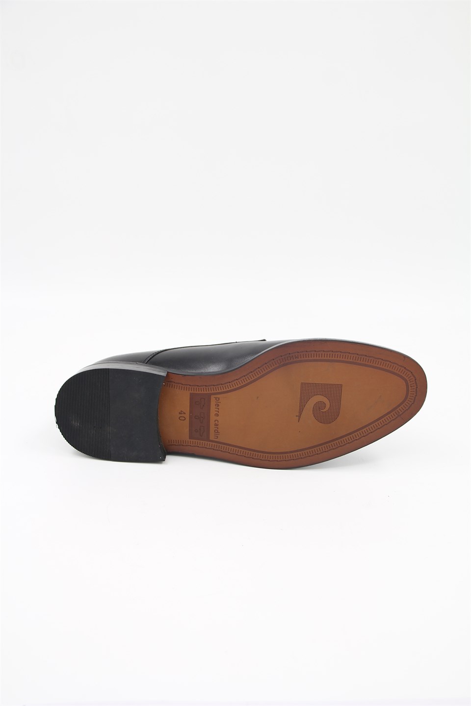 Pierre Cardin 63505 Erkek Klasik Ayakkabı - SİYAH