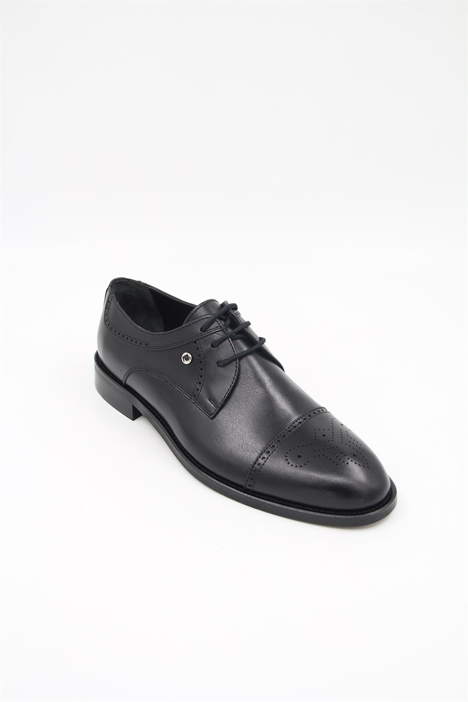 Pierre Cardin 63505 Erkek Klasik Ayakkabı - SİYAH
