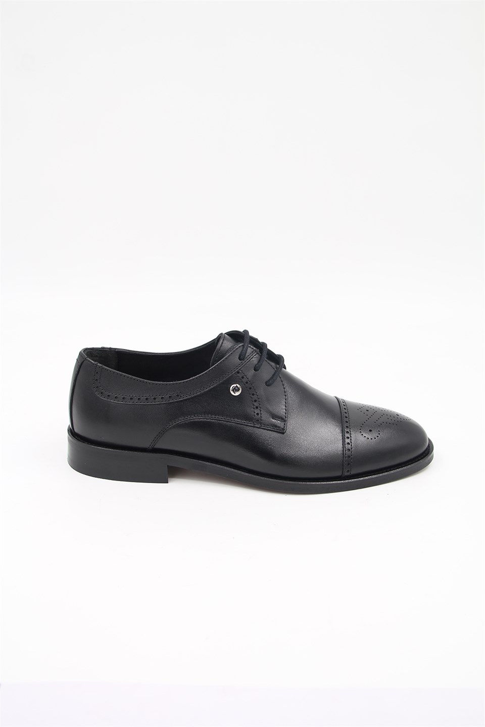 Pierre Cardin 63505 Erkek Klasik Ayakkabı - SİYAH