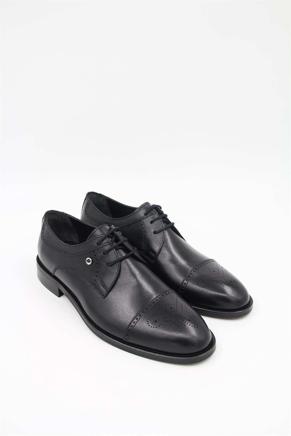 Pierre Cardin 63505 Erkek Klasik Ayakkabı - SİYAH
