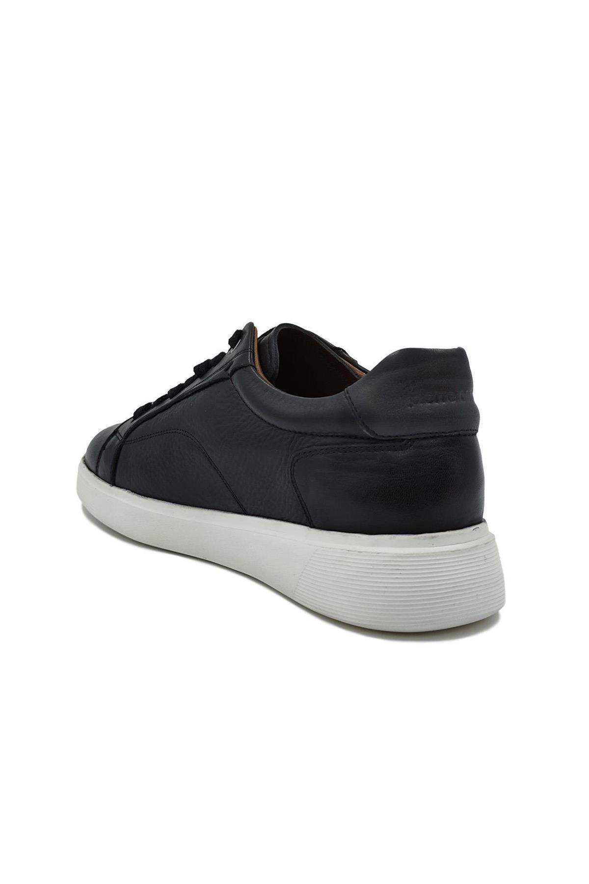 Pierre Cardin 63574 Erkek Casual Ayakkabı - SİYAH