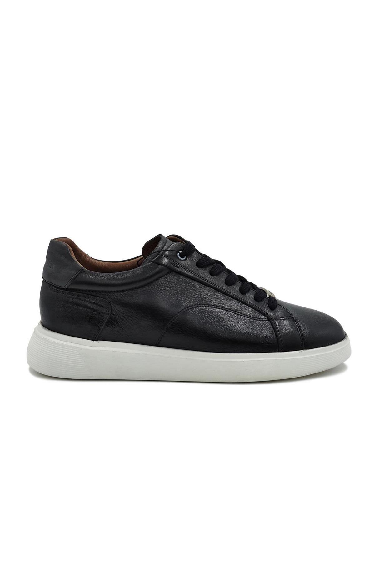 Pierre Cardin 63574 Erkek Casual Ayakkabı - SİYAH