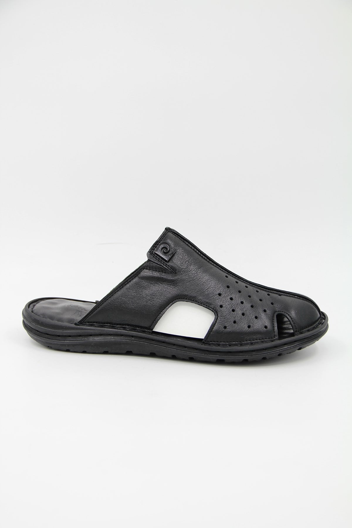 Pierre Cardin 6592 Erkek Sandalet - SİYAH