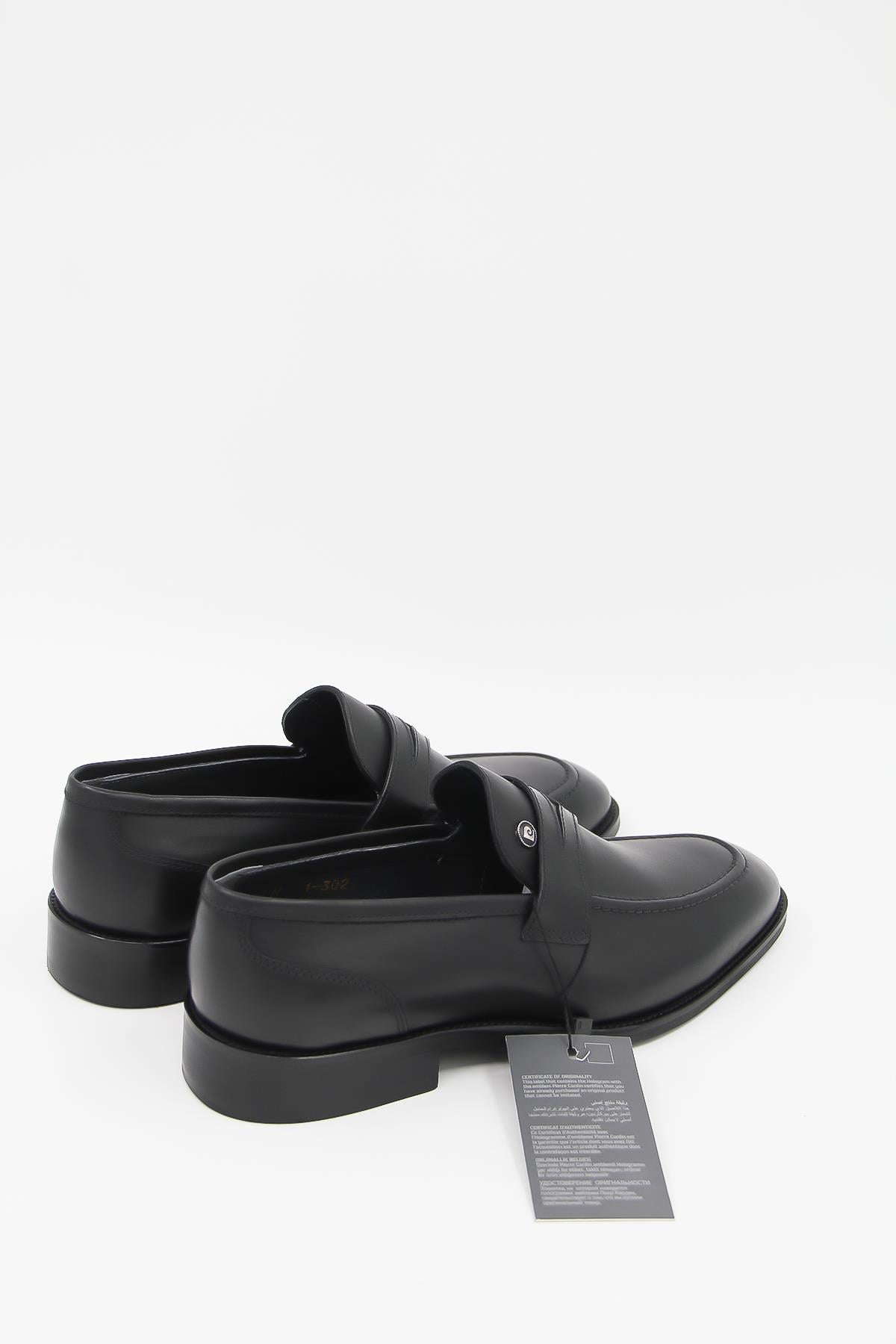 Pierre Cardin 661302 Erkek Klasik Ayakkabı - SİYAH