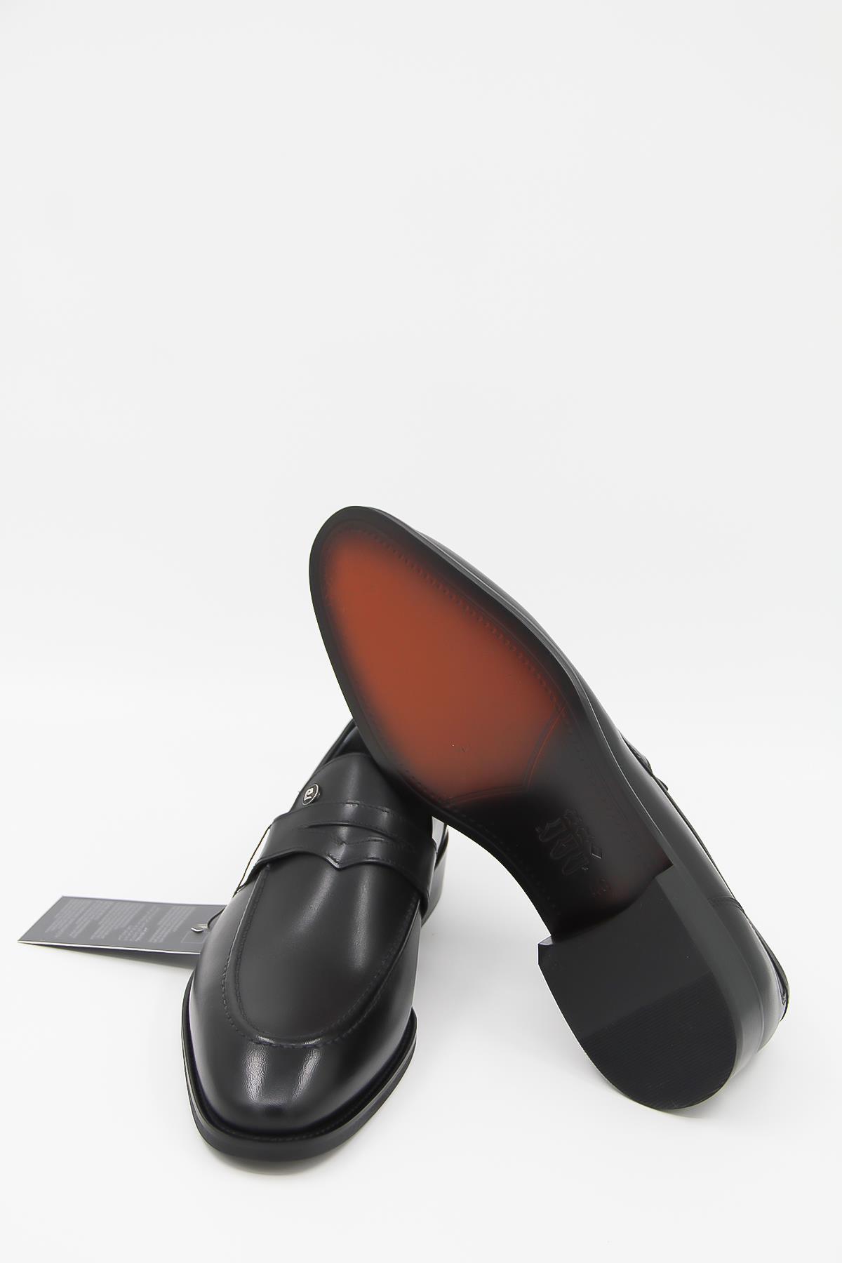 Pierre Cardin 661302 Erkek Klasik Ayakkabı - SİYAH