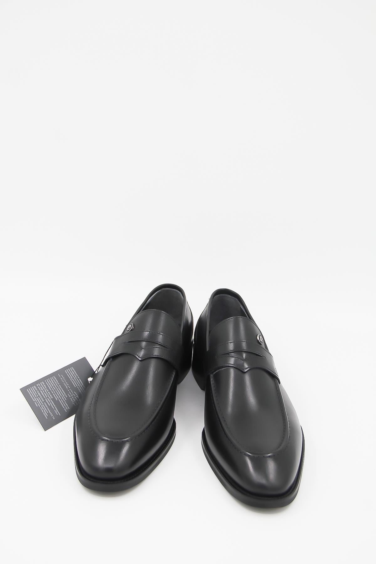 Pierre Cardin 661302 Erkek Klasik Ayakkabı - SİYAH
