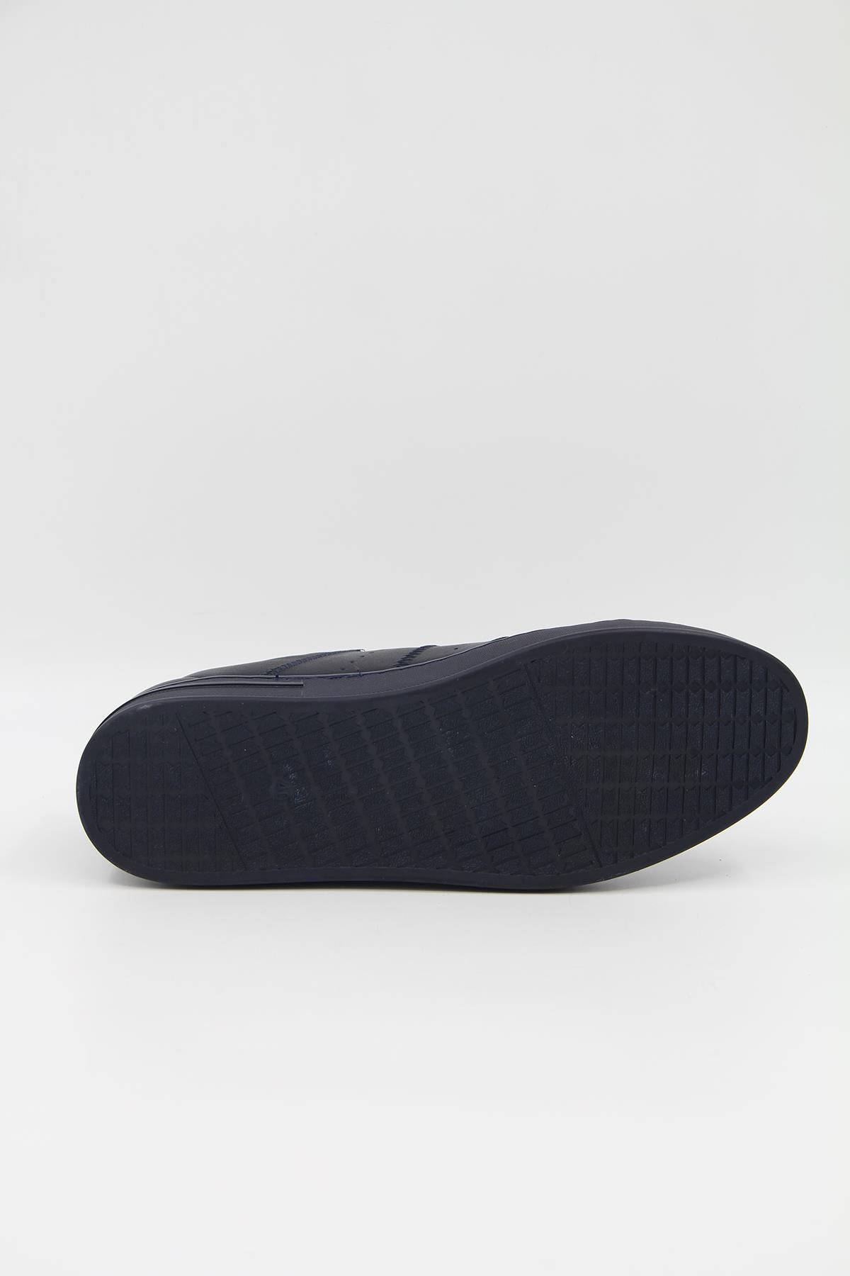 Pierre Cardin Erkek Casual Ayakkabı 6123116 - LACİVERT