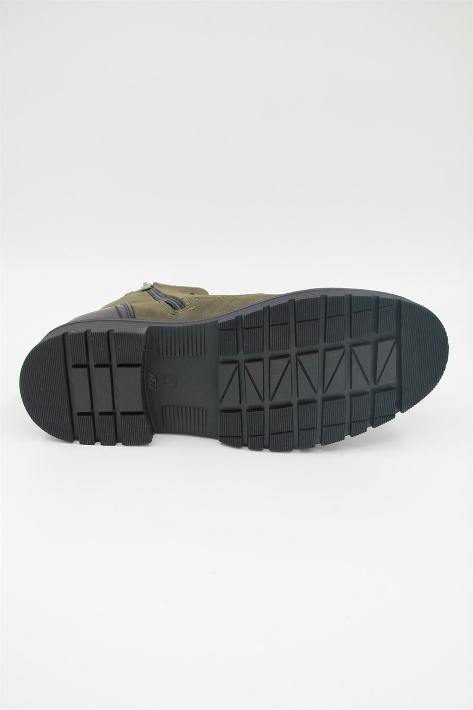 Pierre Cardin Erkek Casual Bot 77650 - HAKİ NUBUK