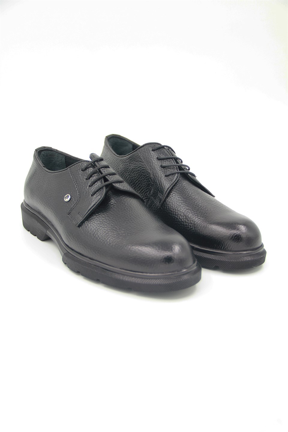 Pierre Cardin Erkek Klasik Ayakkabı 103157 - SİYAH