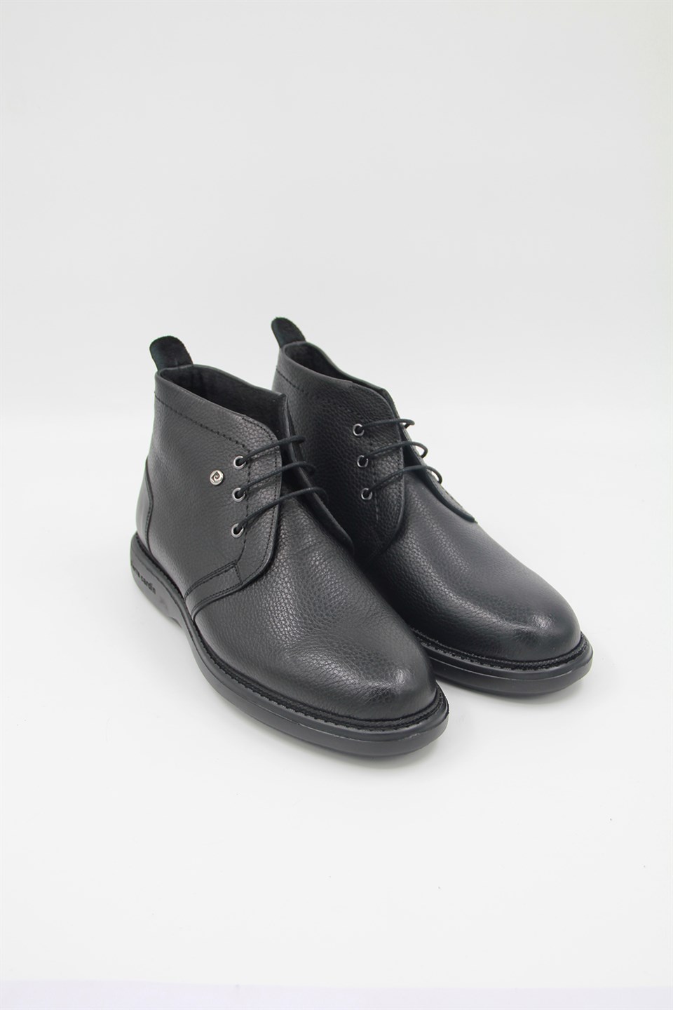 Pierre Cardin Erkek Klasik Bot 103158 - SİYAH
